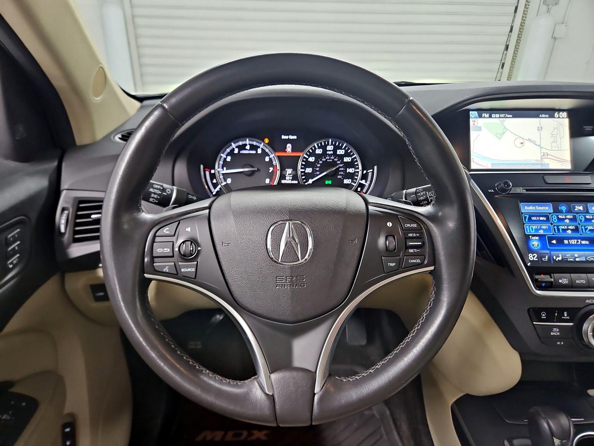 Thumbnail: 2015 Acura MDX - 10