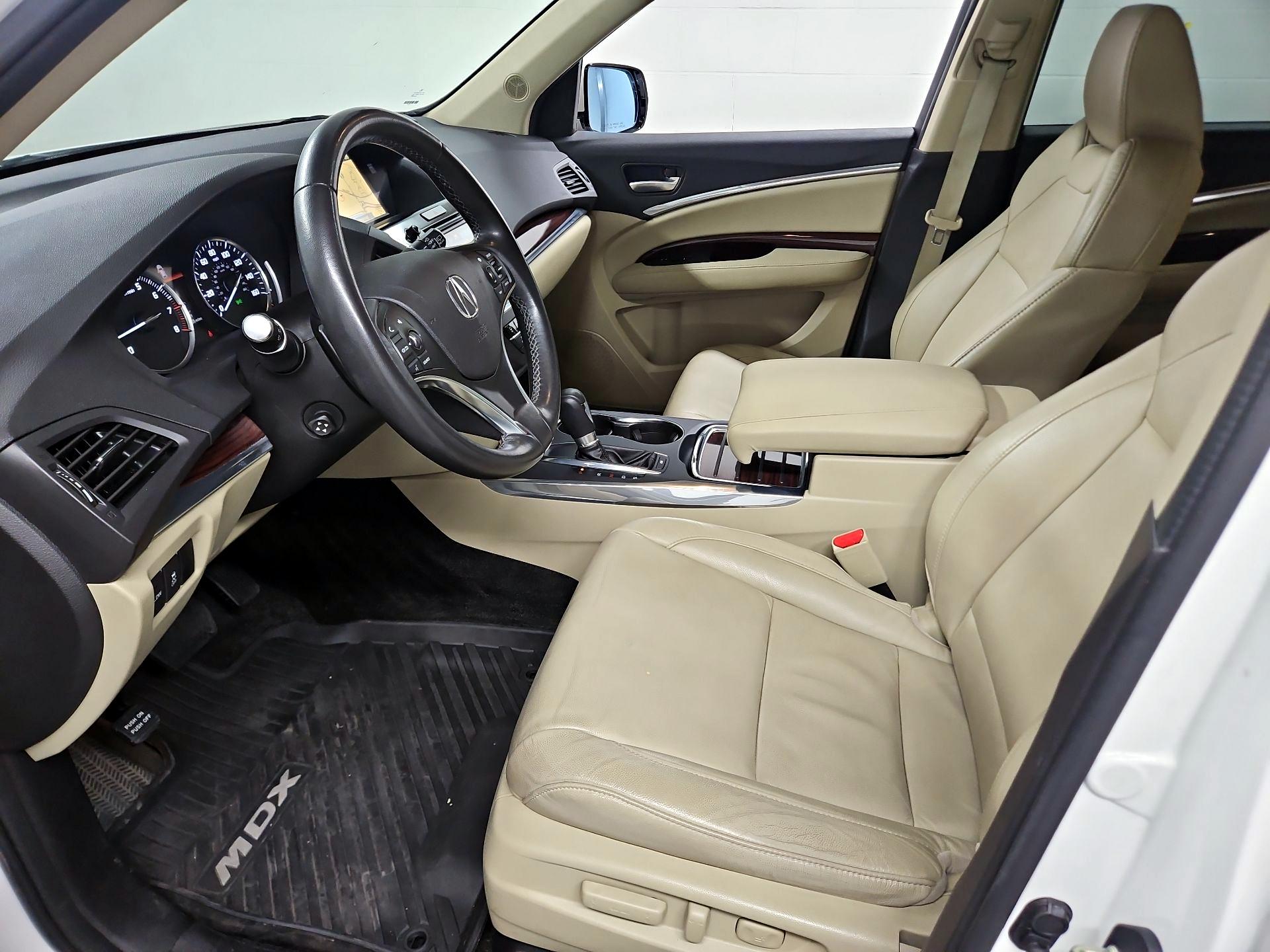 Thumbnail: 2015 Acura MDX - 11