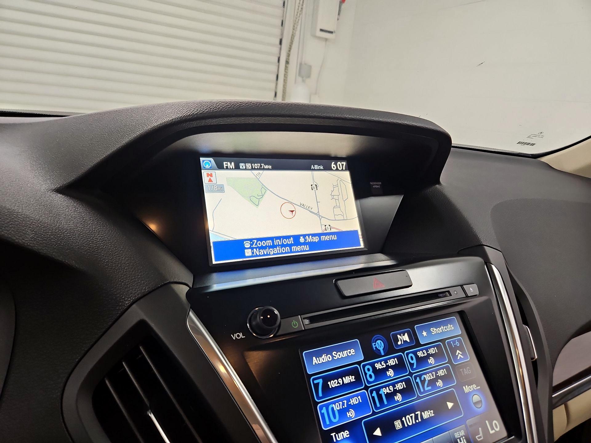 Thumbnail: 2015 Acura MDX - 14