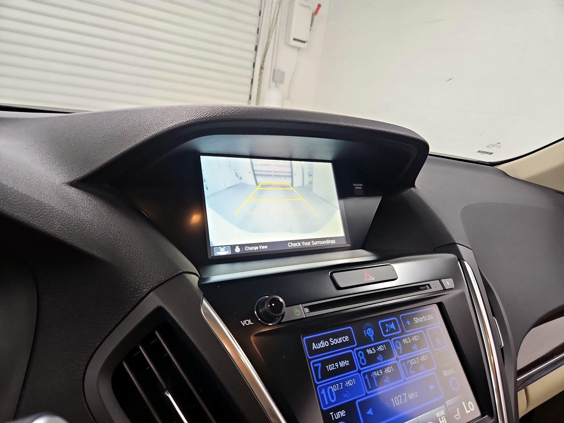 Thumbnail: 2015 Acura MDX - 15