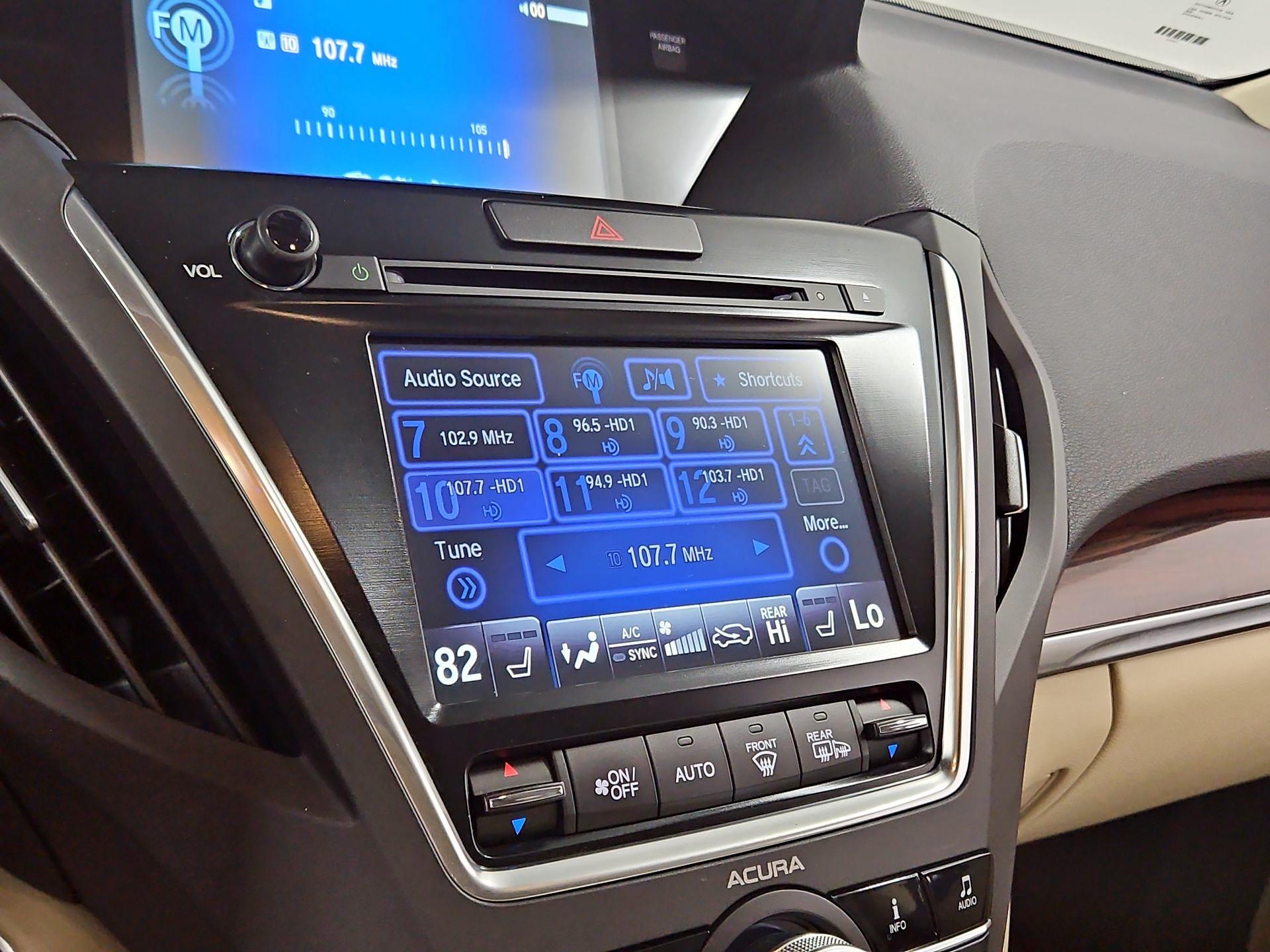 Thumbnail: 2015 Acura MDX - 16