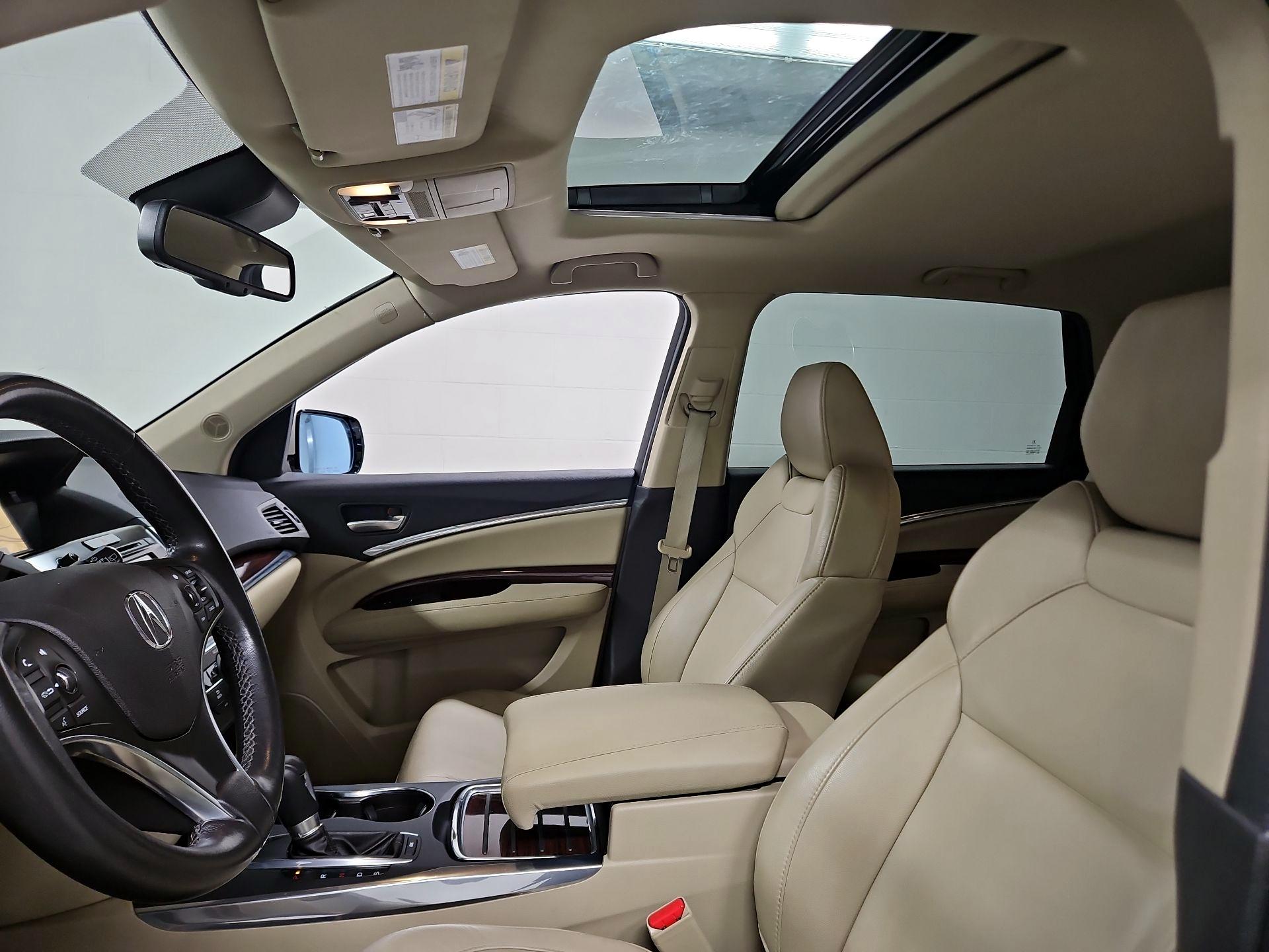 Thumbnail: 2015 Acura MDX - 20