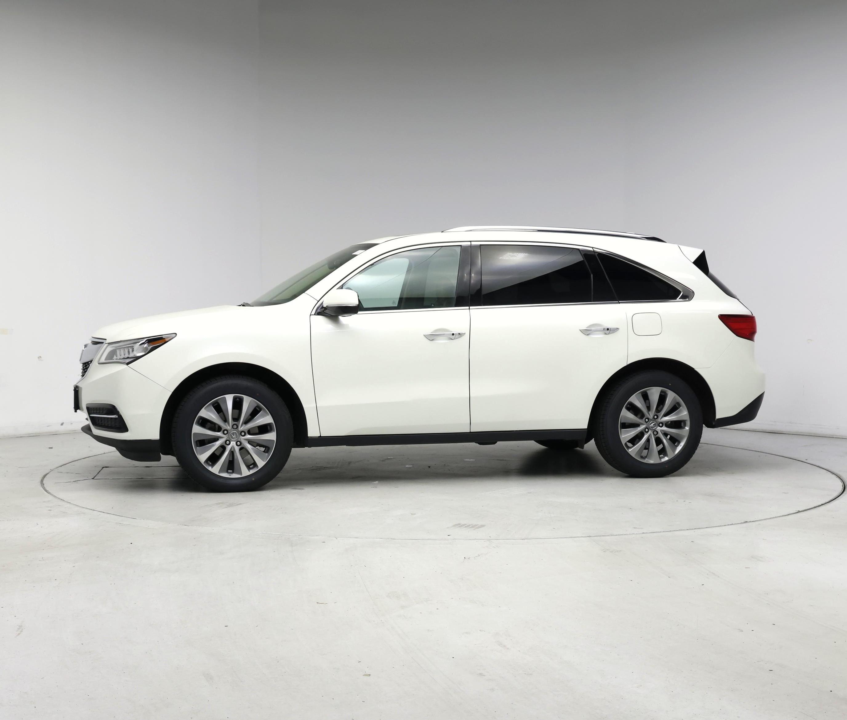 Thumbnail: 2015 Acura MDX - 3