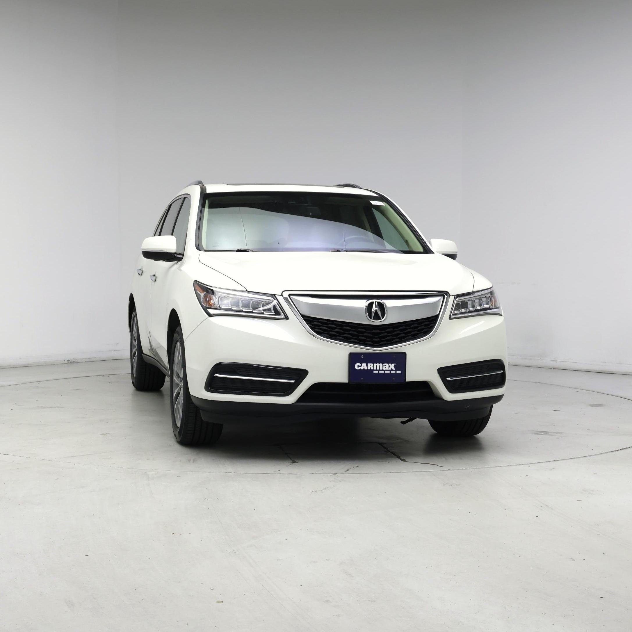 Thumbnail: 2015 Acura MDX - 5