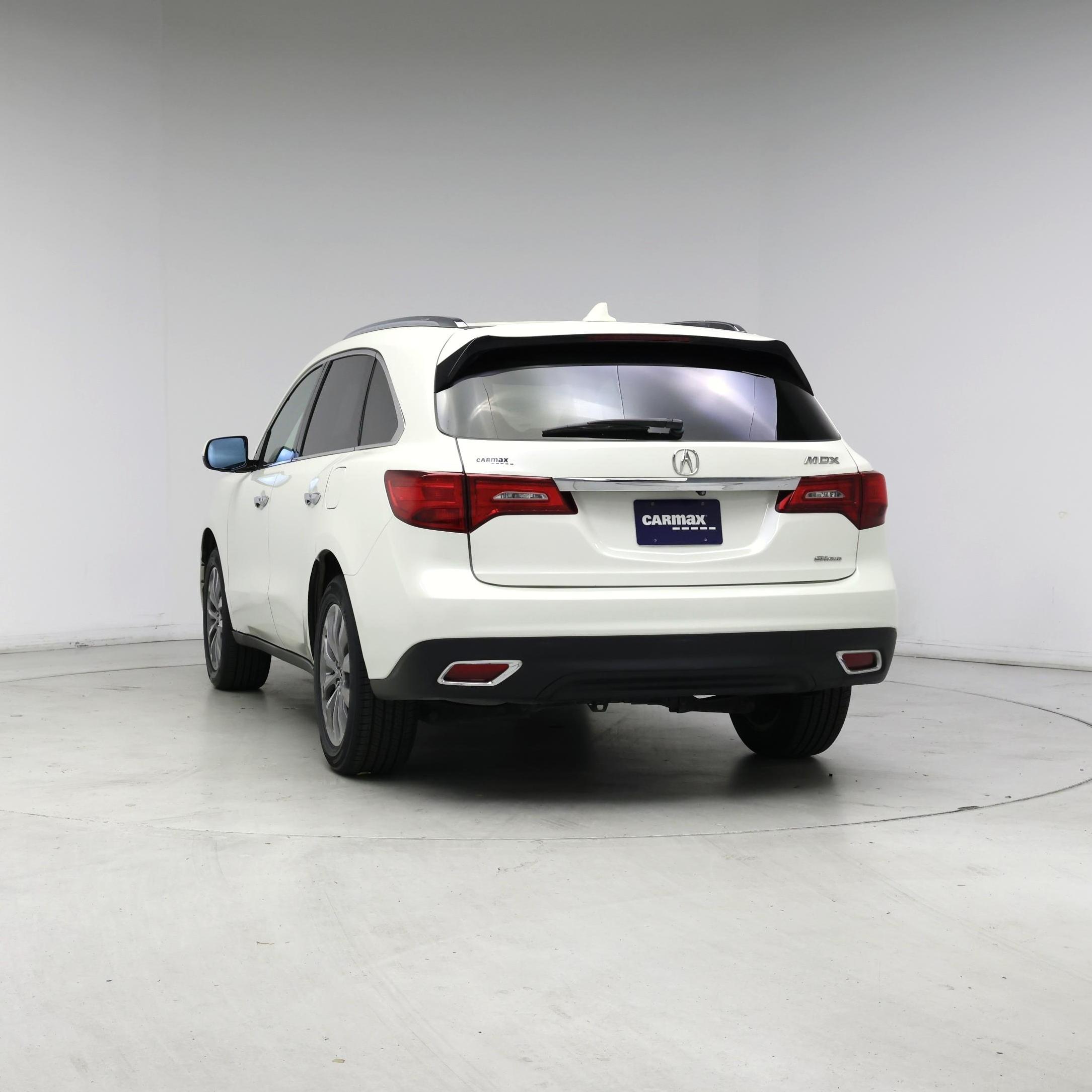 Thumbnail: 2015 Acura MDX - 6