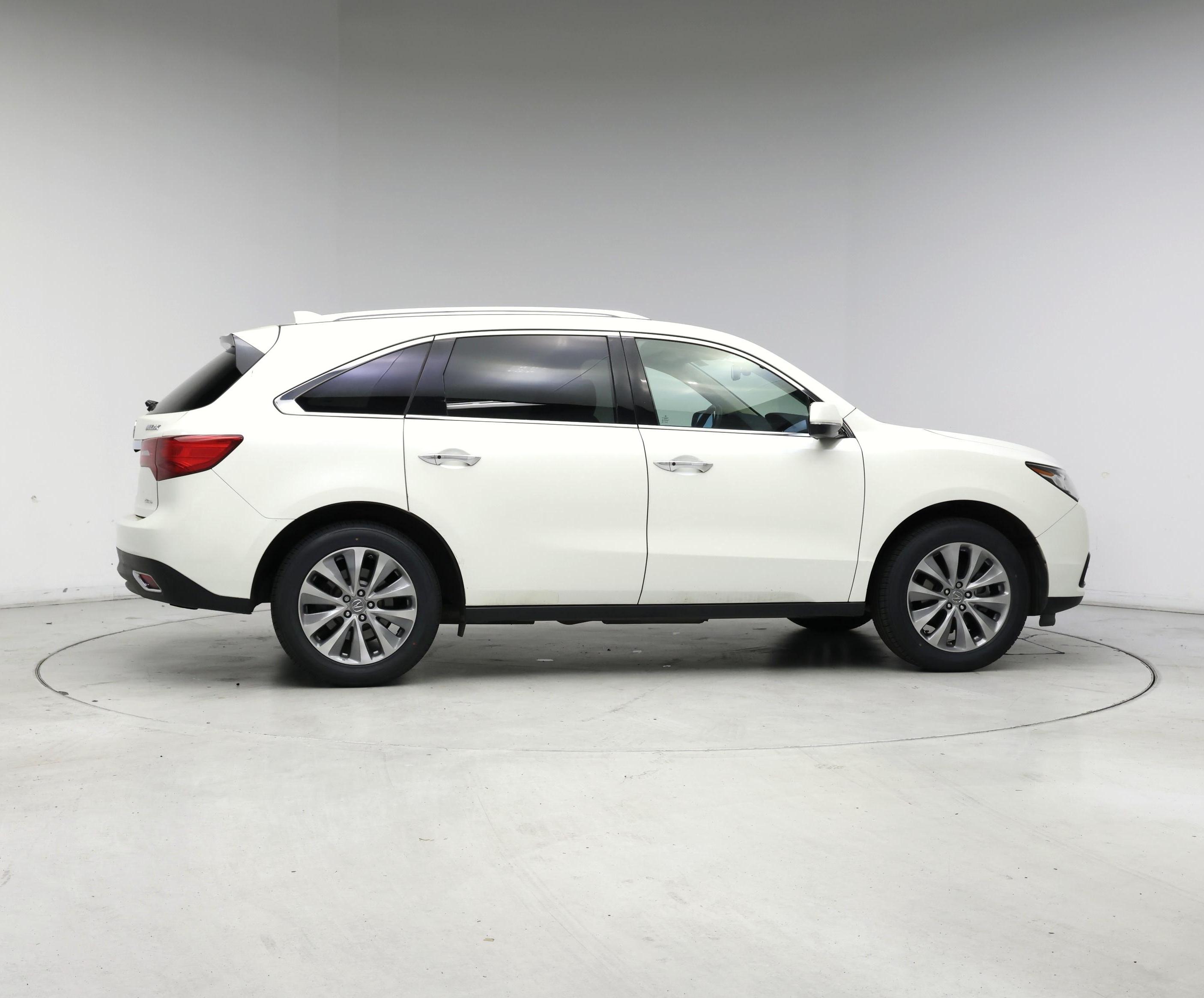 Thumbnail: 2015 Acura MDX - 7