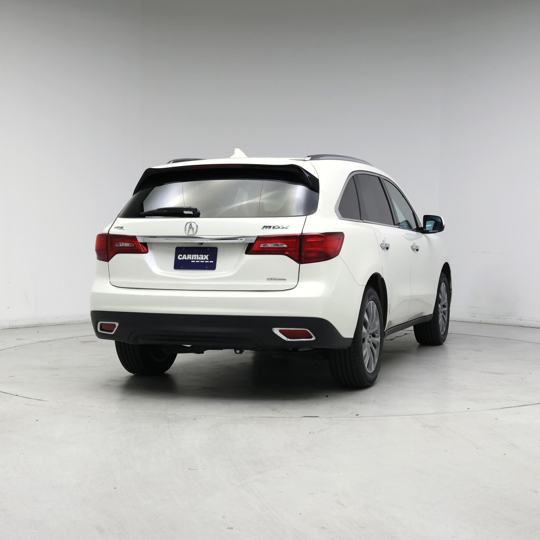 Thumbnail: 2015 Acura MDX - 8