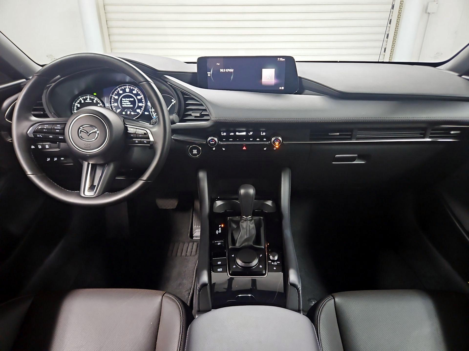 Thumbnail: 2024 Mazda Mazda3 - 9