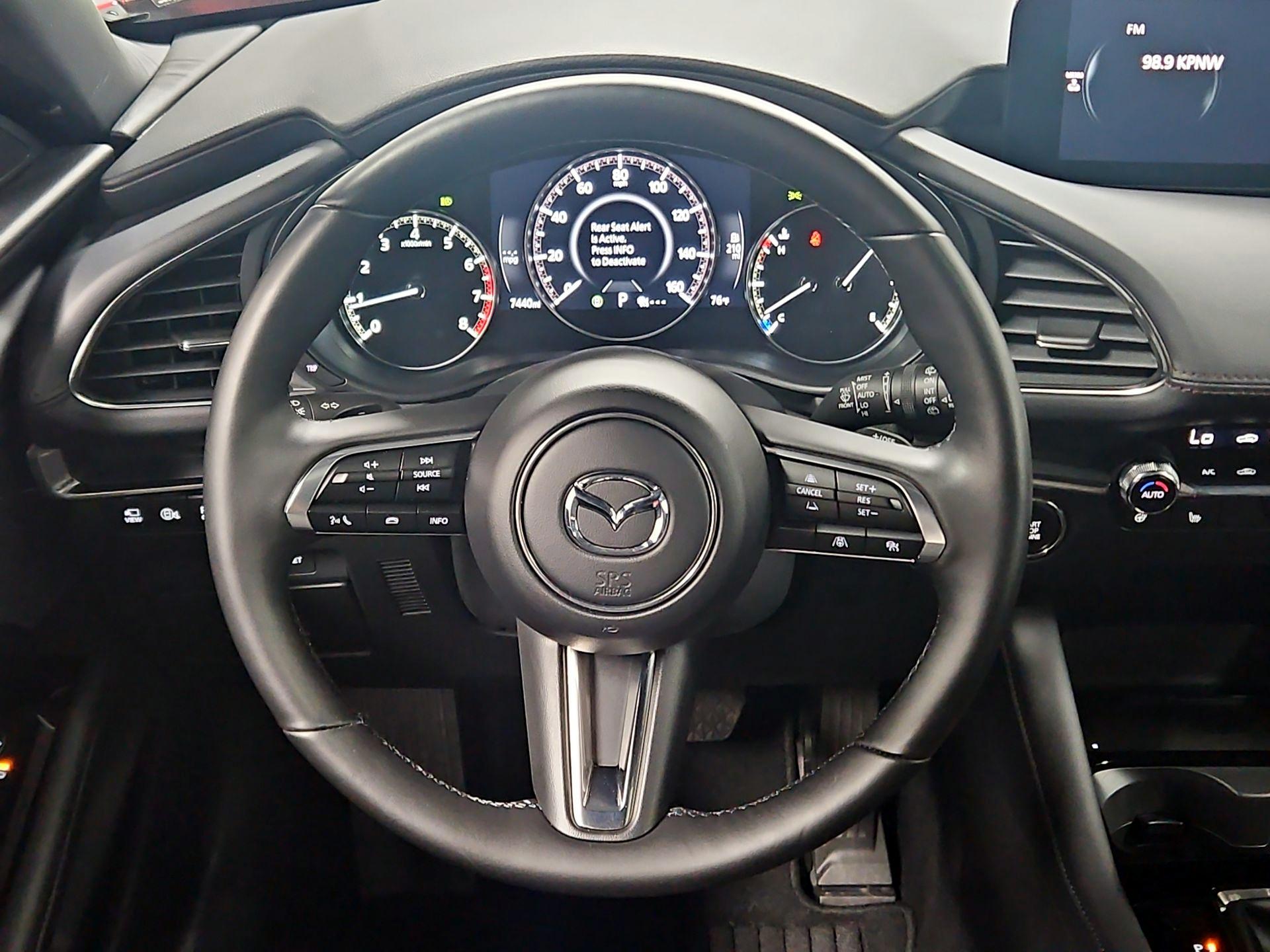 Thumbnail: 2024 Mazda Mazda3 - 10