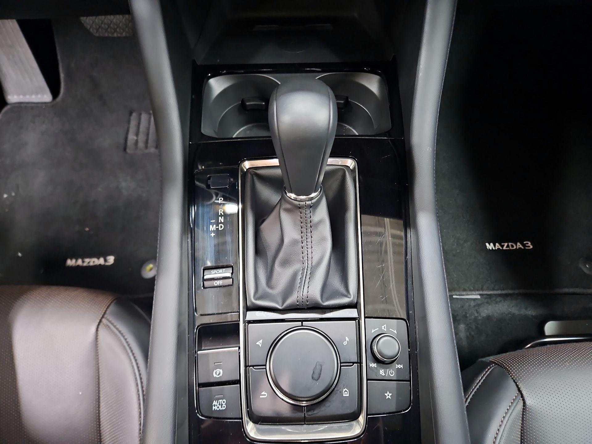 Thumbnail: 2024 Mazda Mazda3 - 17