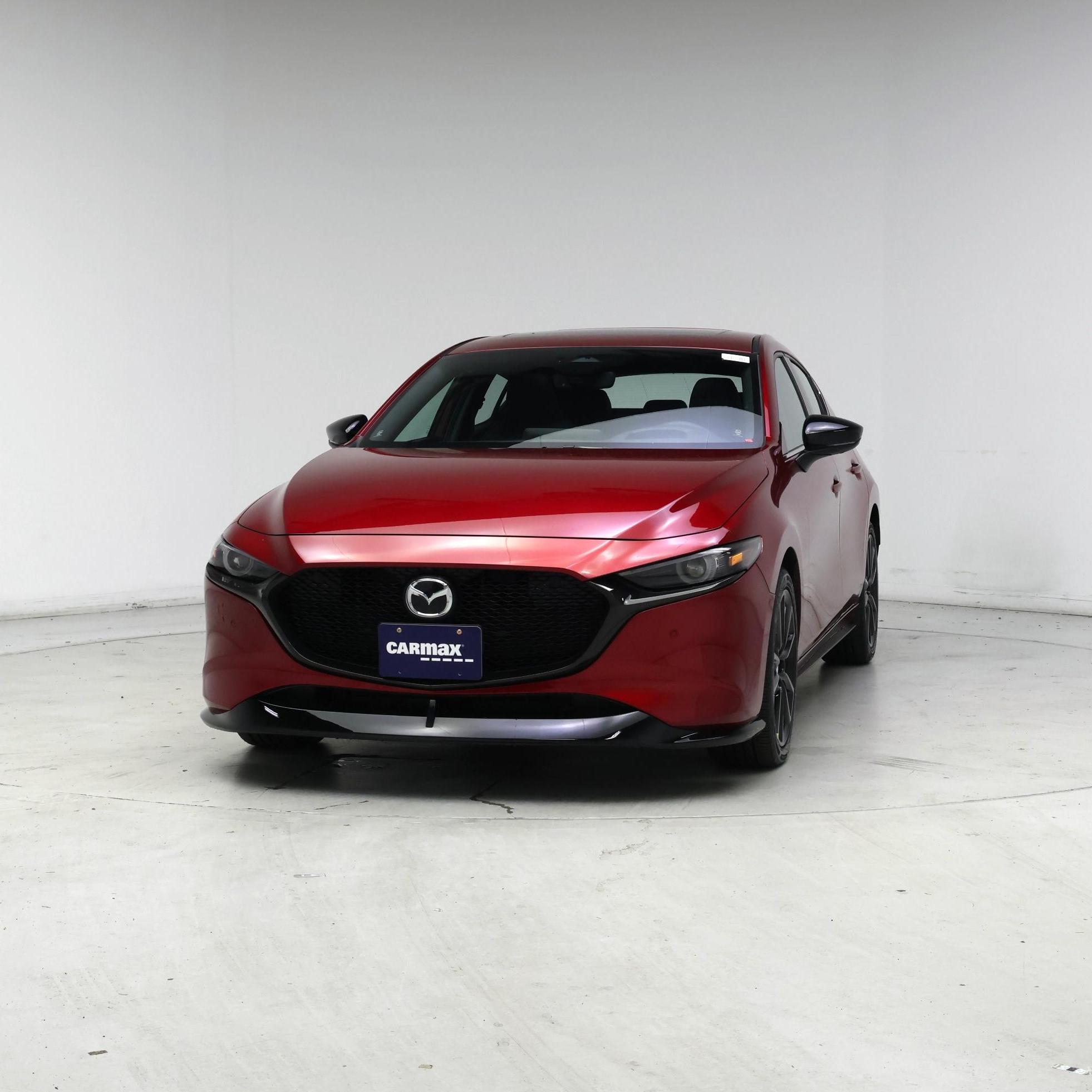 Thumbnail: 2024 Mazda Mazda3 - 4