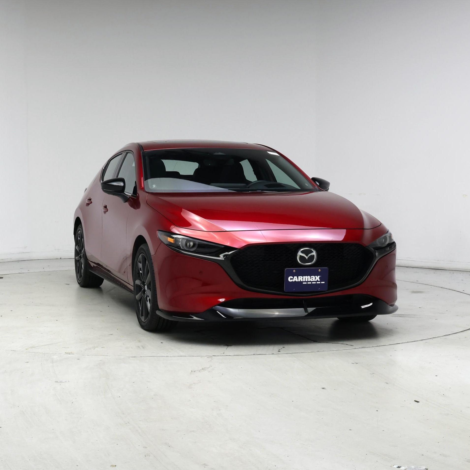 Thumbnail: 2024 Mazda Mazda3 - 5