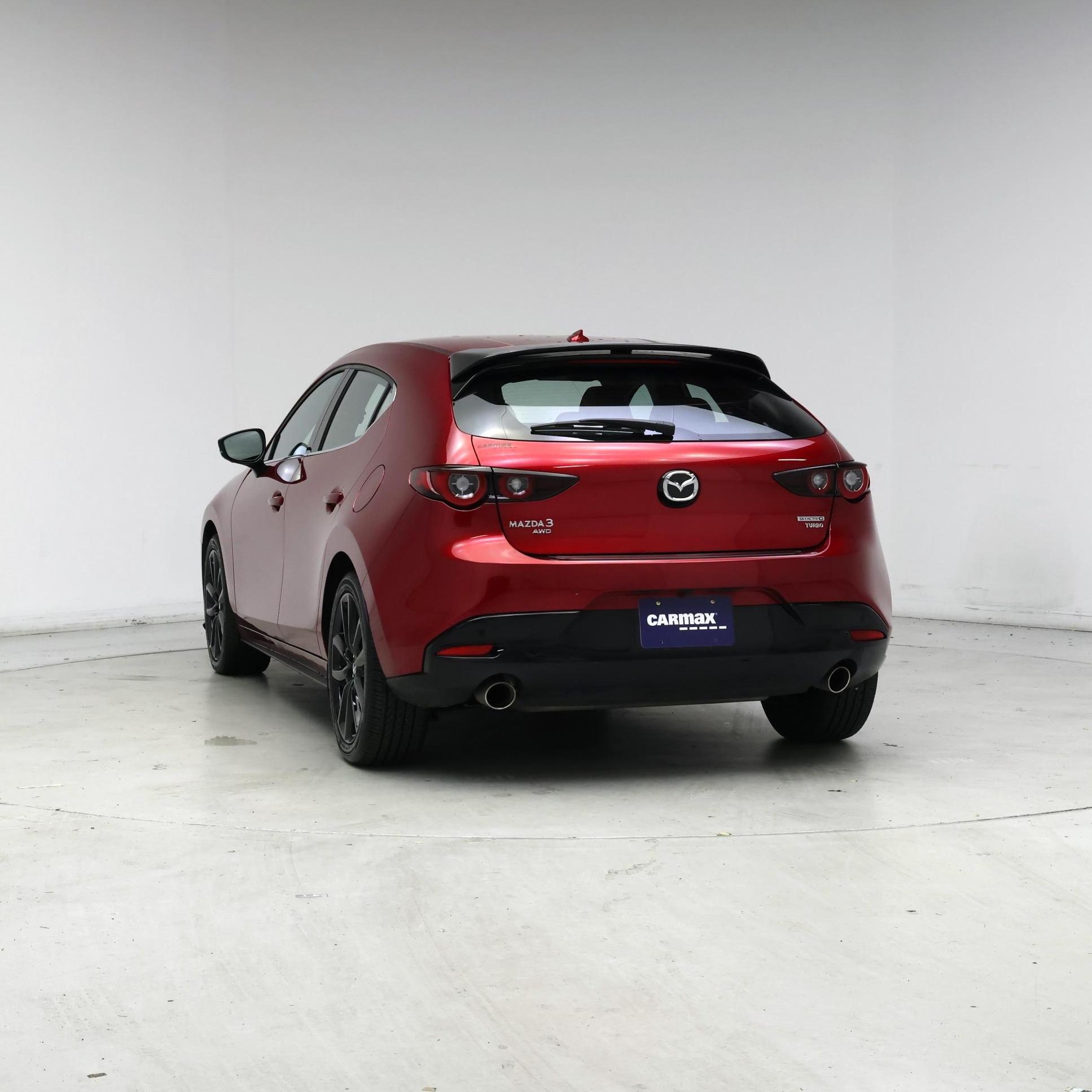 Thumbnail: 2024 Mazda Mazda3 - 6