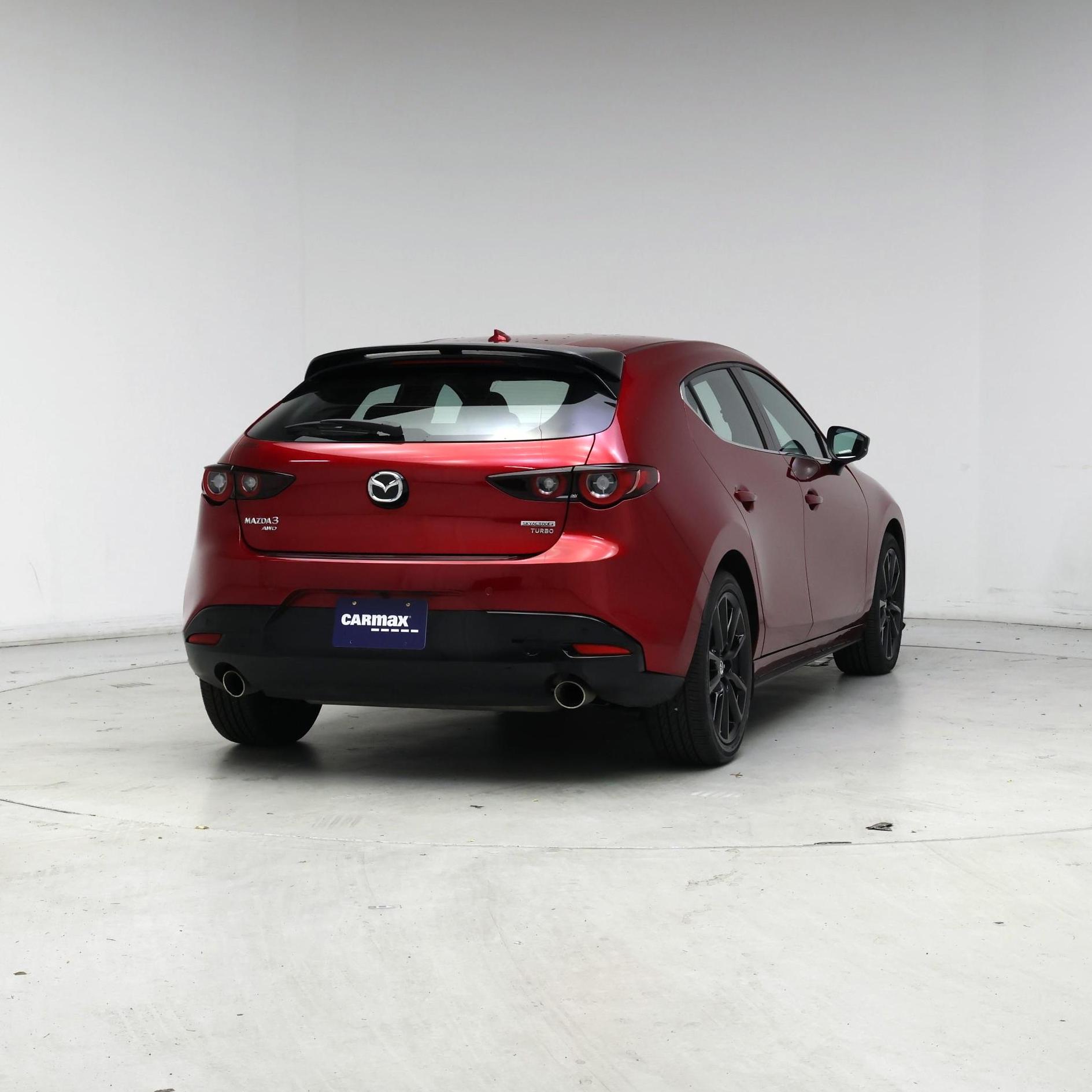 Thumbnail: 2024 Mazda Mazda3 - 8