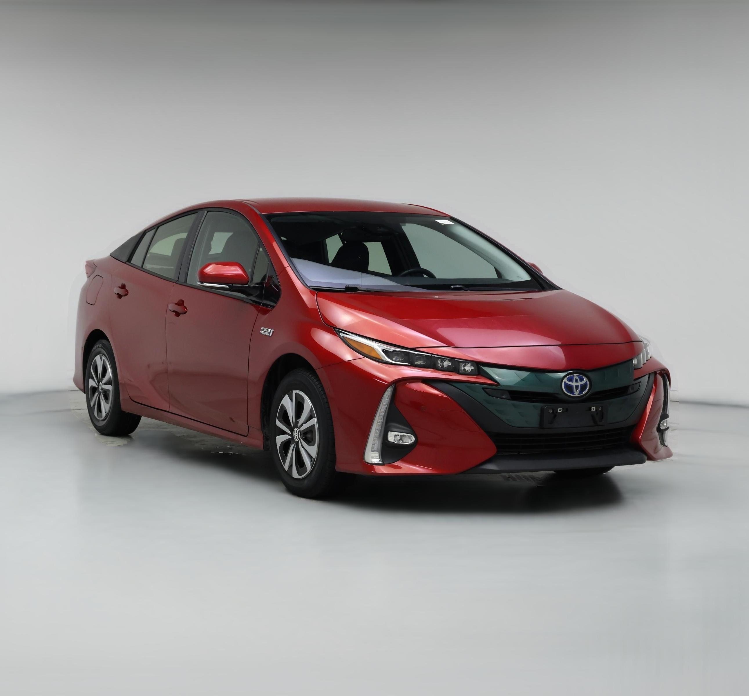 Thumbnail: 2017 Toyota Prius Prime - 1