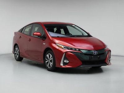 2017 Toyota Prius Prime Hybrid Advanced