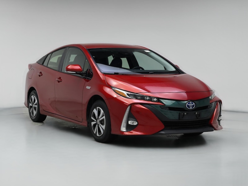 2017 Toyota Prius Prime Advanced -
                  Puyallup, WA