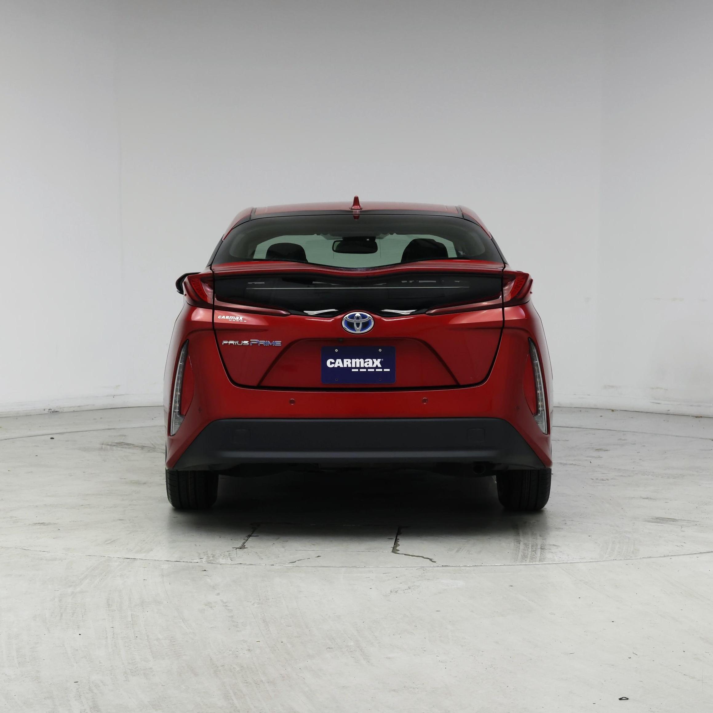 Thumbnail: 2017 Toyota Prius Prime - 6