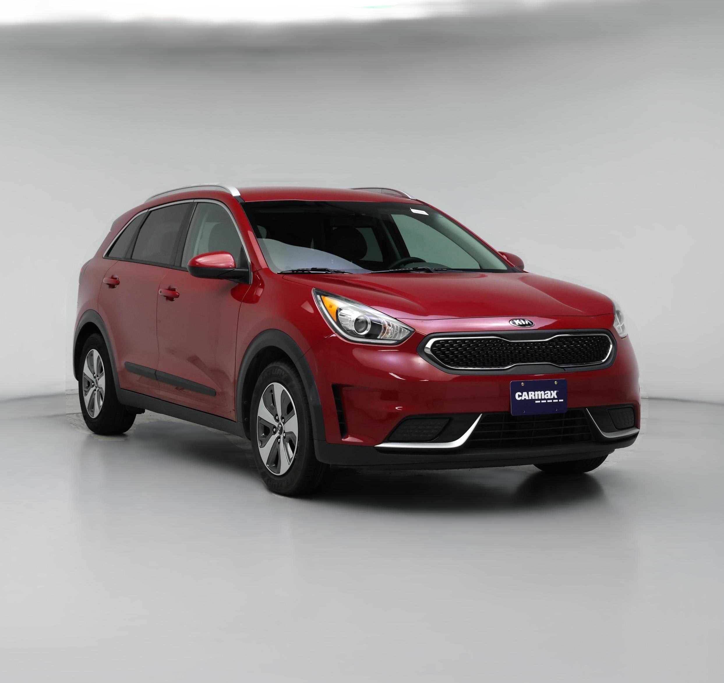 Thumbnail: 2017 Kia Niro - 1
