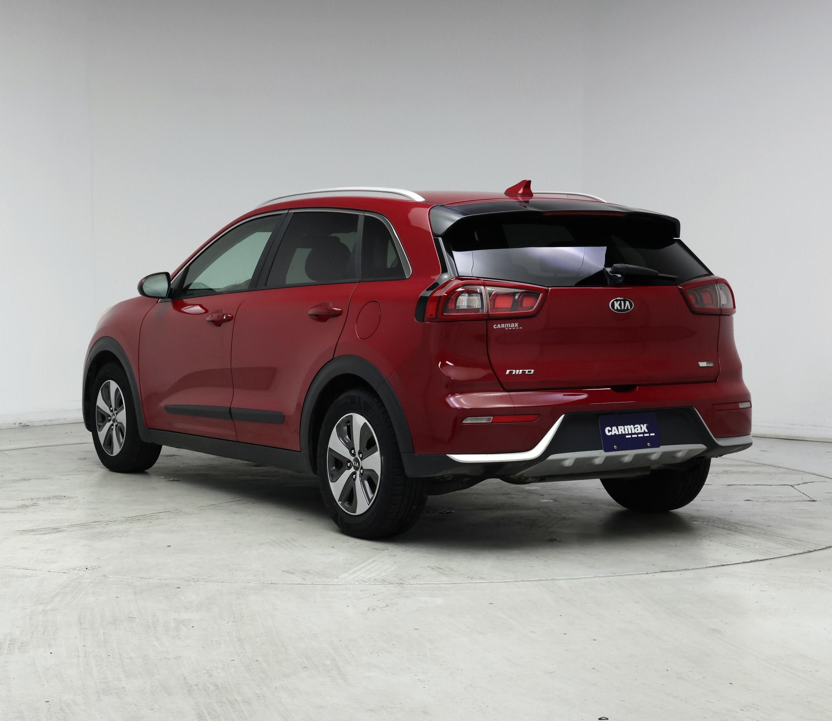 Thumbnail: 2017 Kia Niro - 2