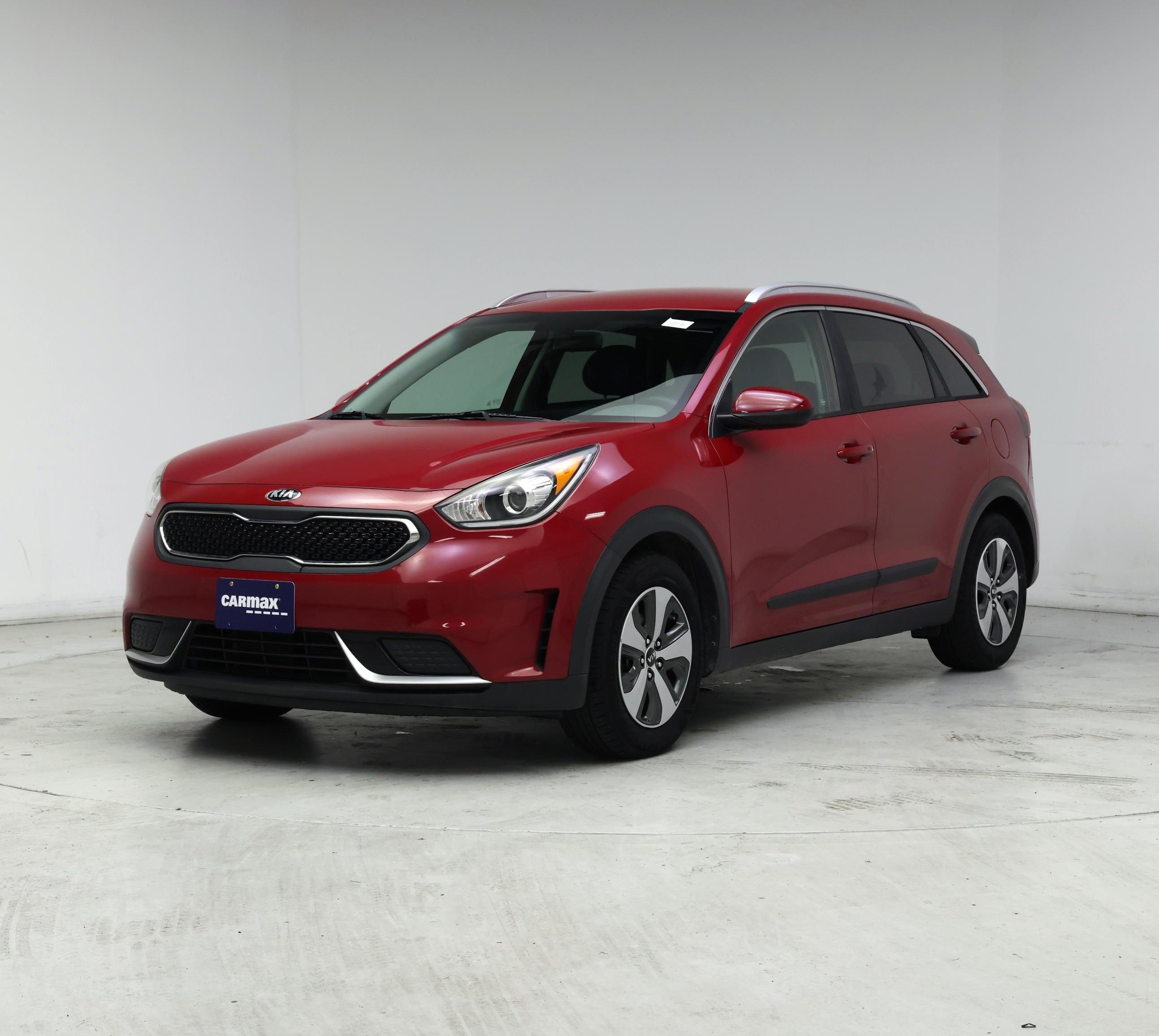 Thumbnail: 2017 Kia Niro - 4