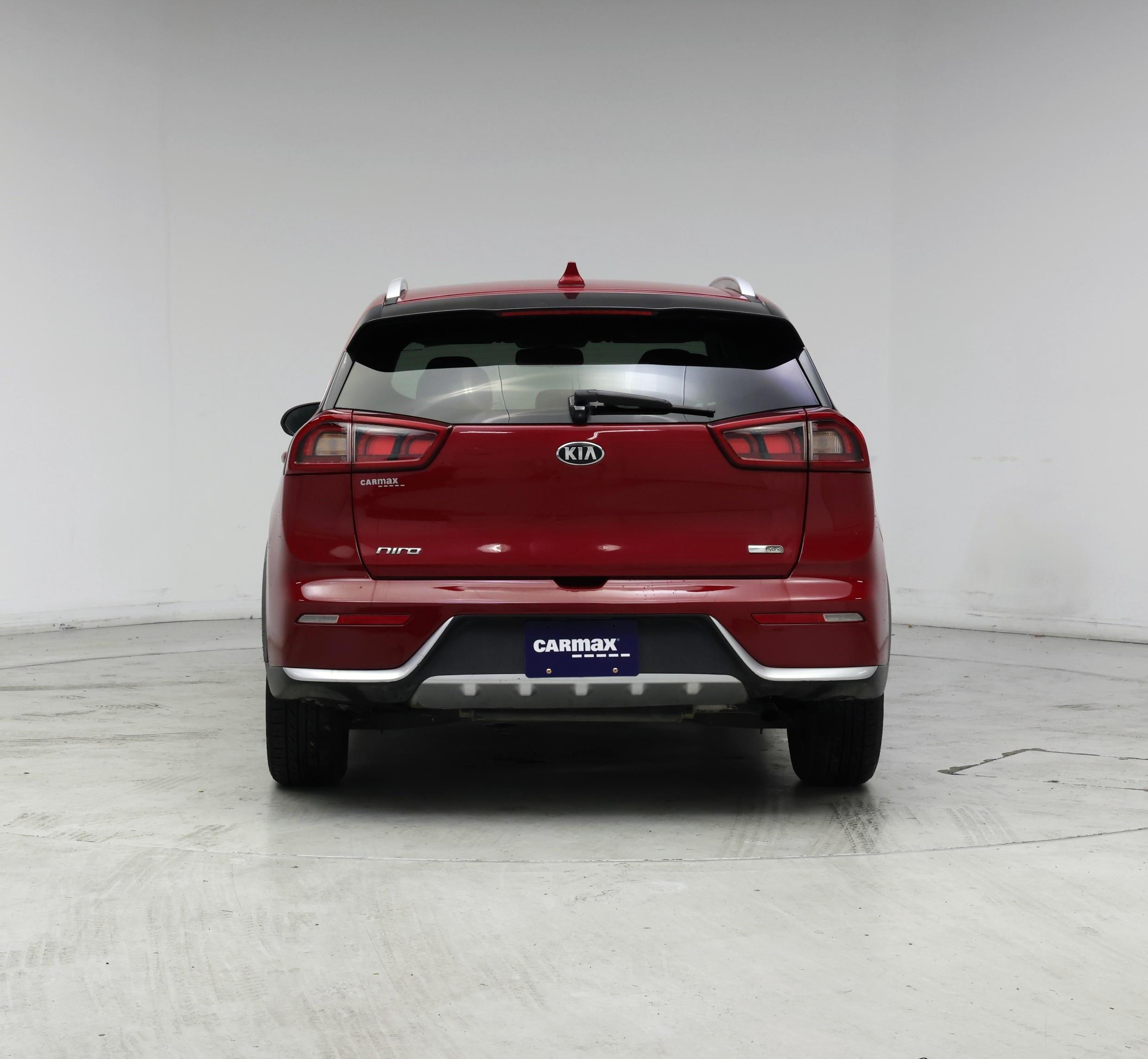 Thumbnail: 2017 Kia Niro - 6