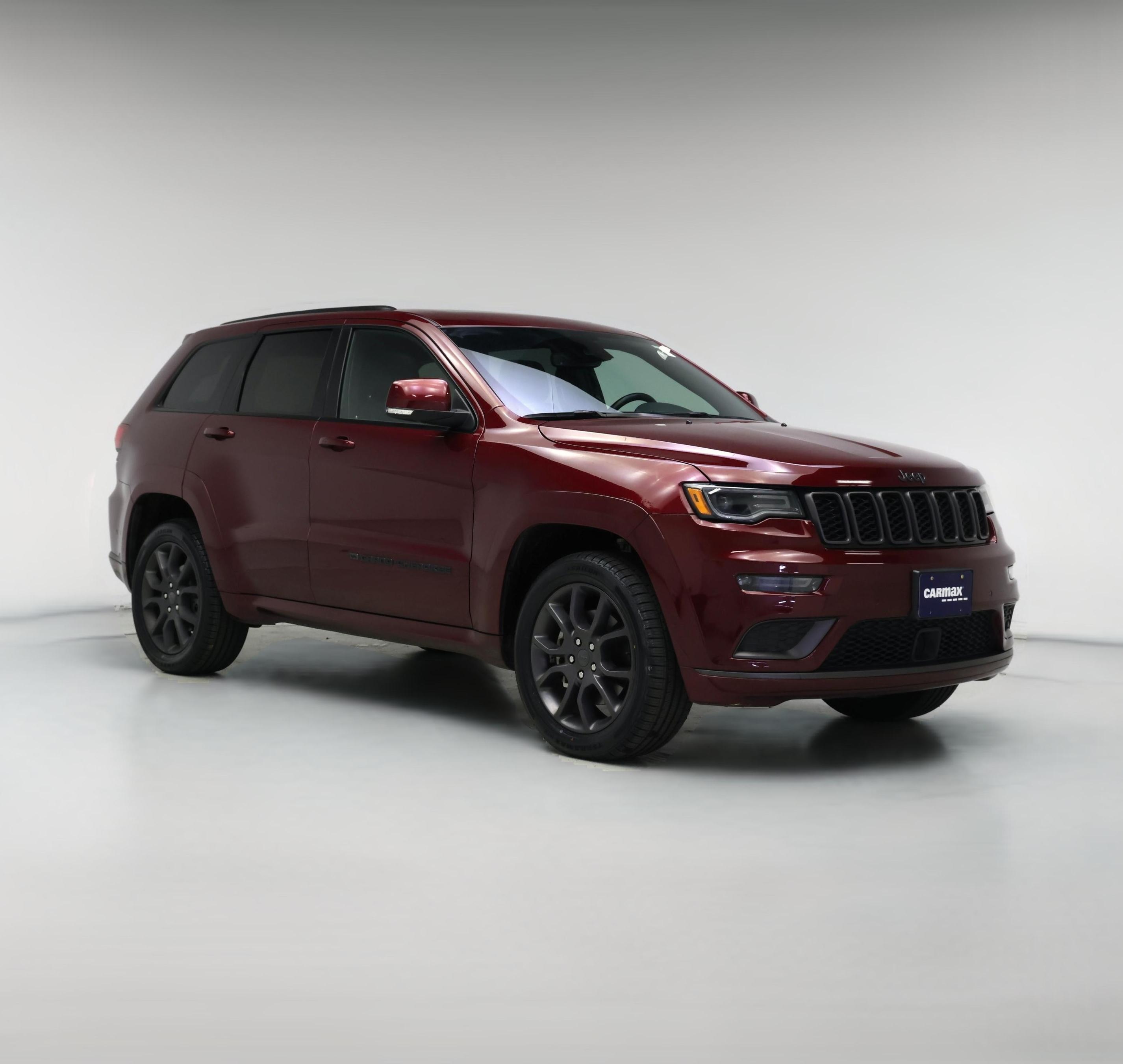 Thumbnail: 2021 Jeep Grand Cherokee - 1