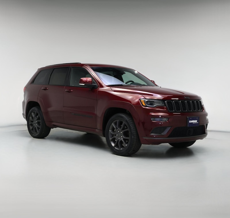 2021 Jeep Grand Cherokee High Altitude