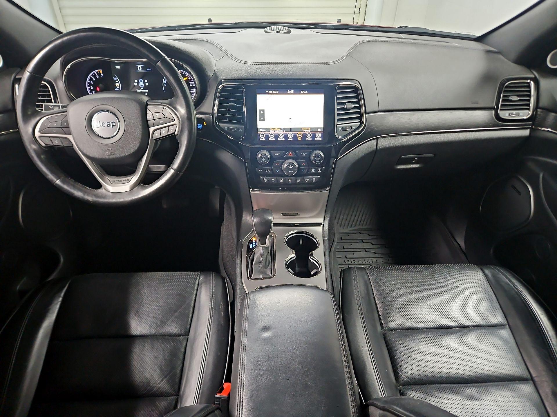 Thumbnail: 2021 Jeep Grand Cherokee - 9