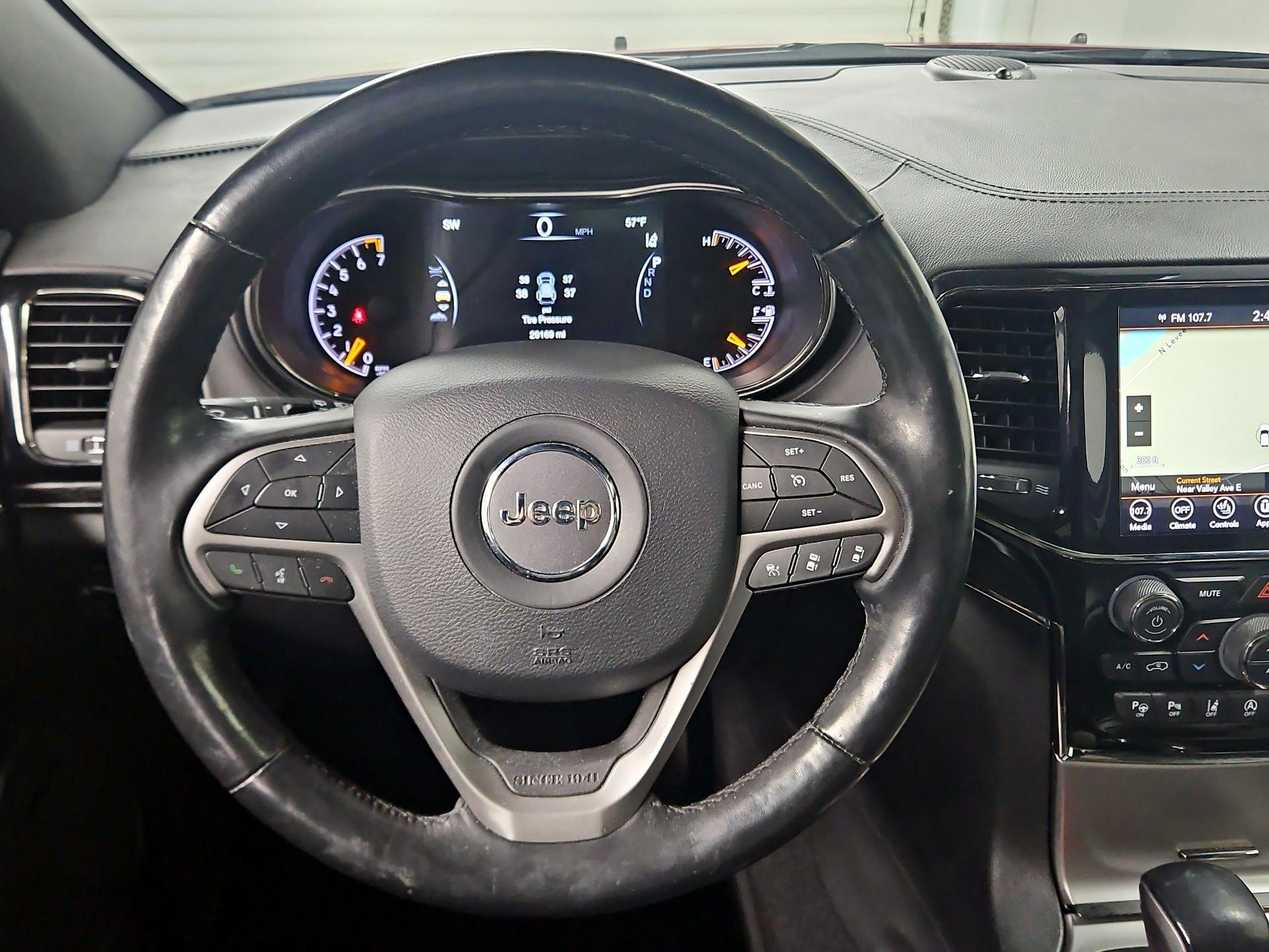 Thumbnail: 2021 Jeep Grand Cherokee - 10