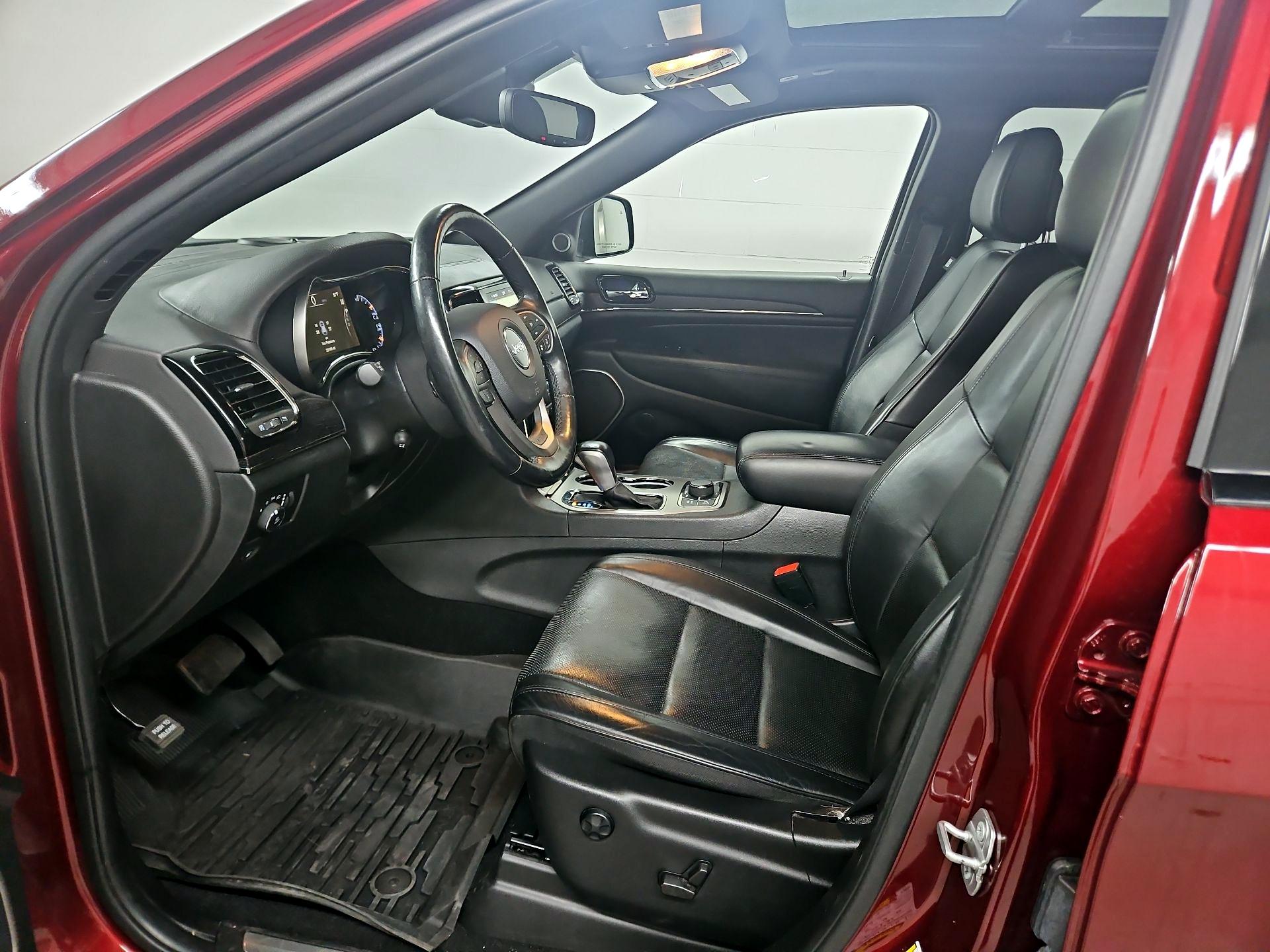 Thumbnail: 2021 Jeep Grand Cherokee - 11