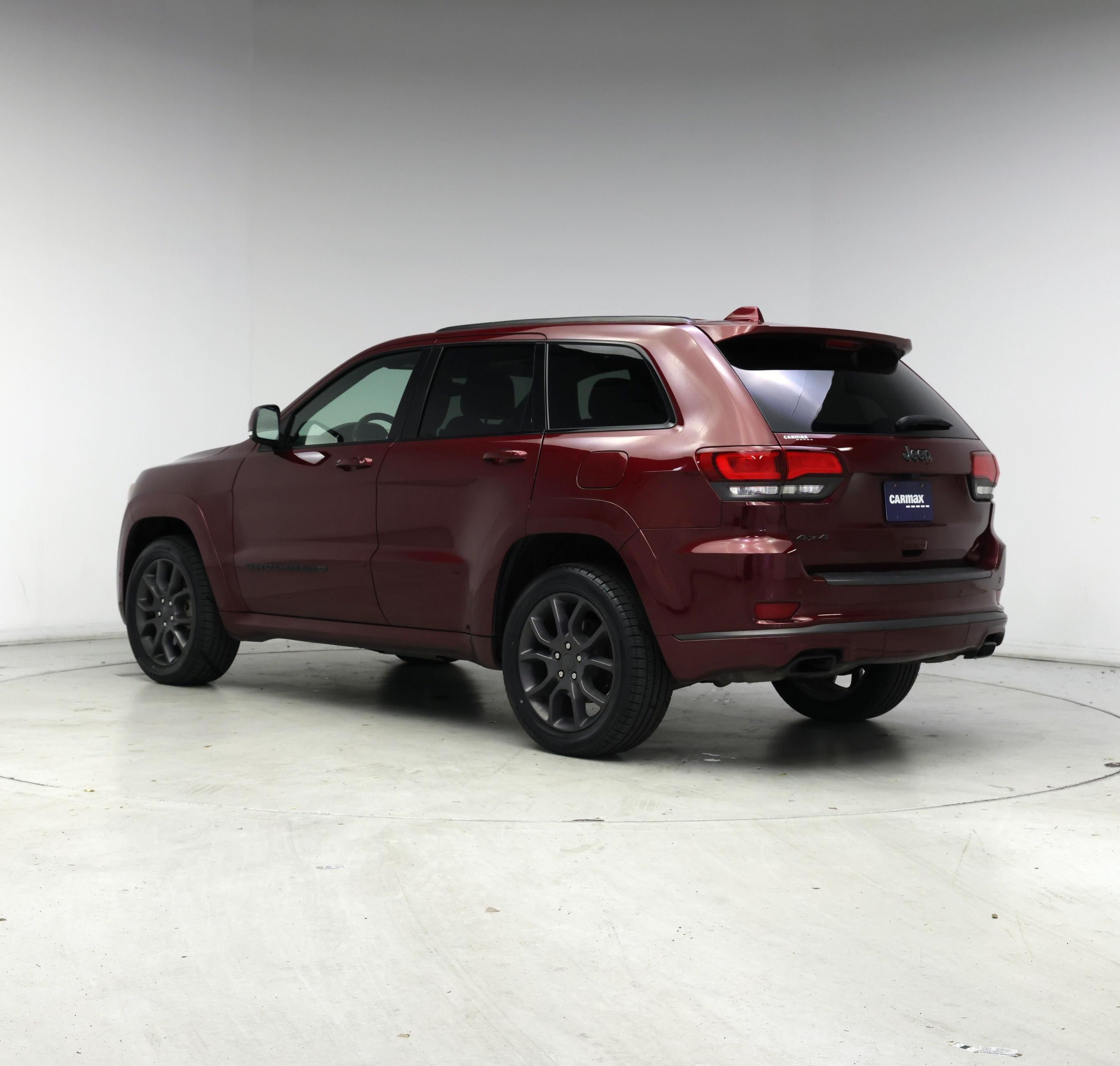 Thumbnail: 2021 Jeep Grand Cherokee - 2