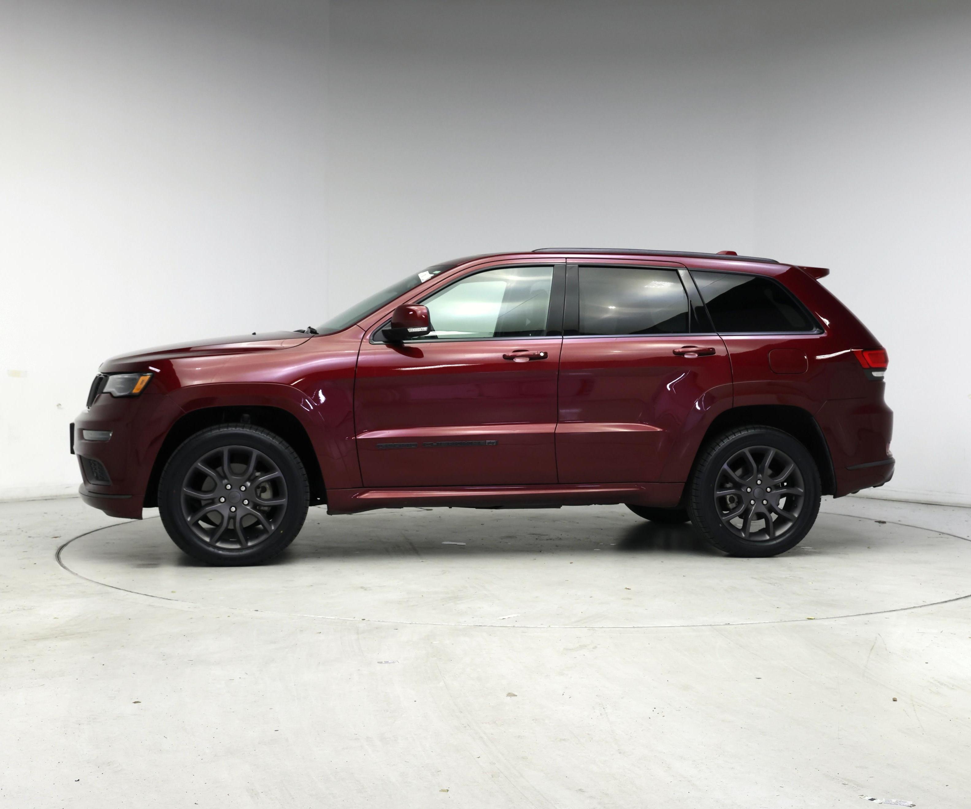 Thumbnail: 2021 Jeep Grand Cherokee - 3