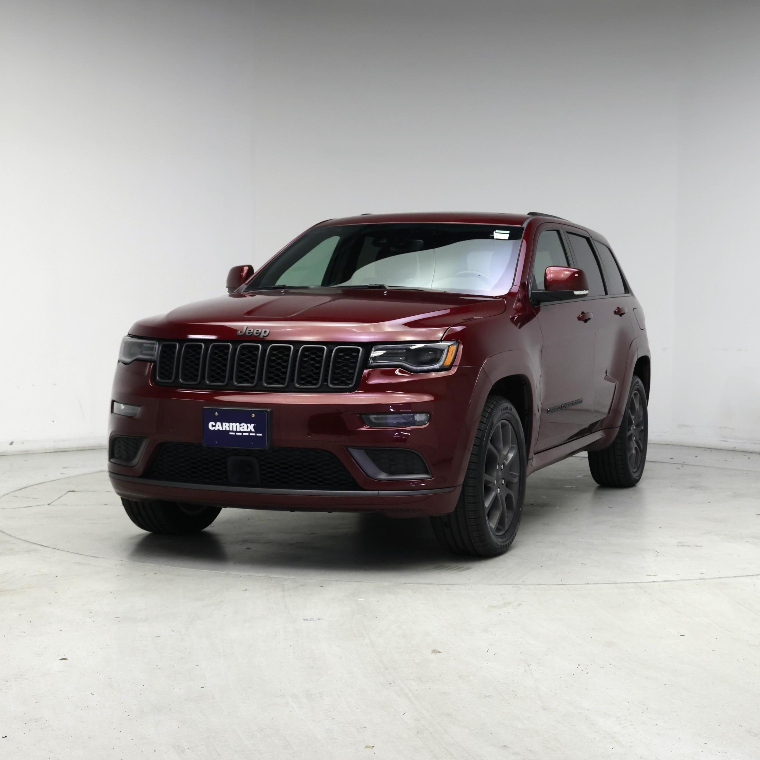 Thumbnail: 2021 Jeep Grand Cherokee - 4