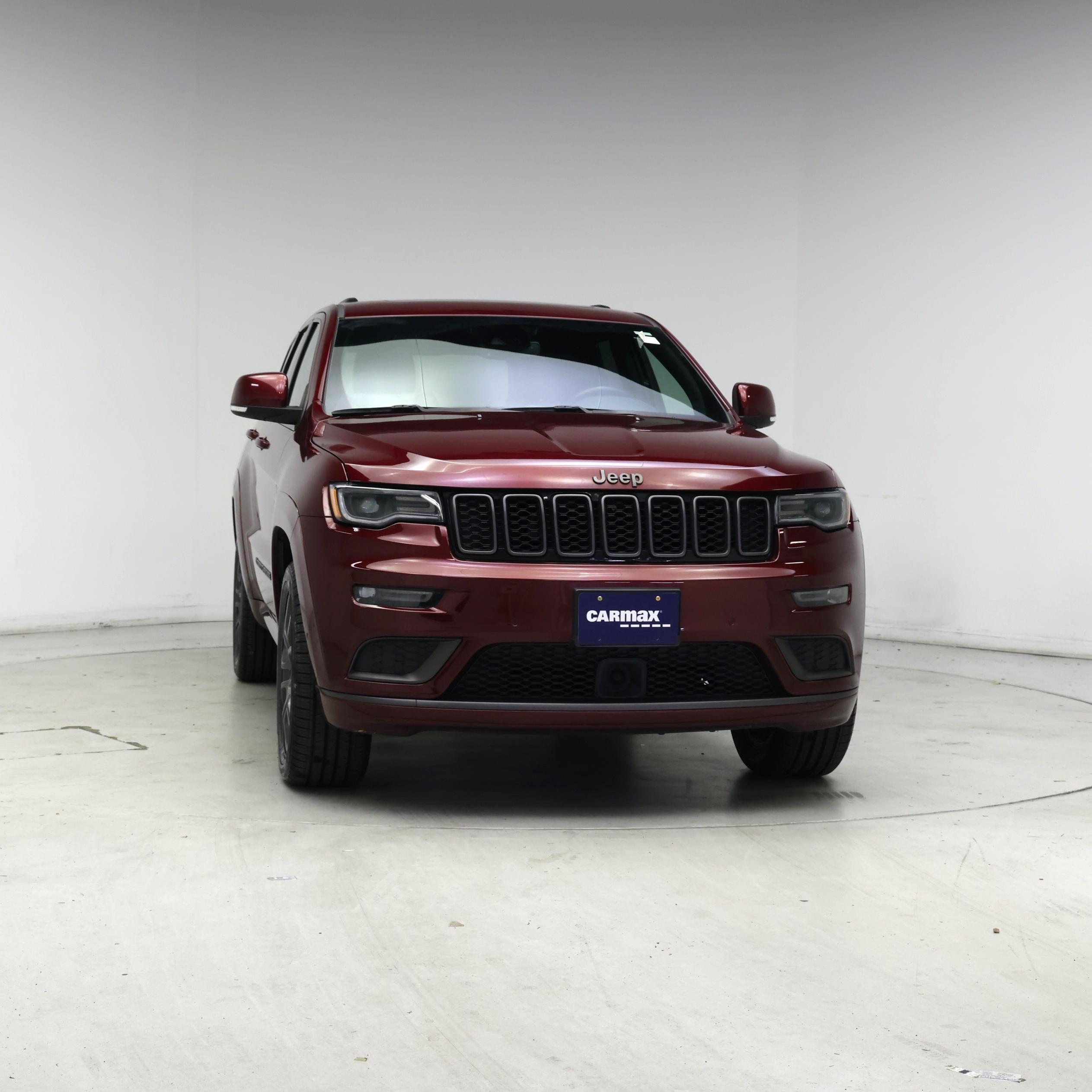 Thumbnail: 2021 Jeep Grand Cherokee - 5