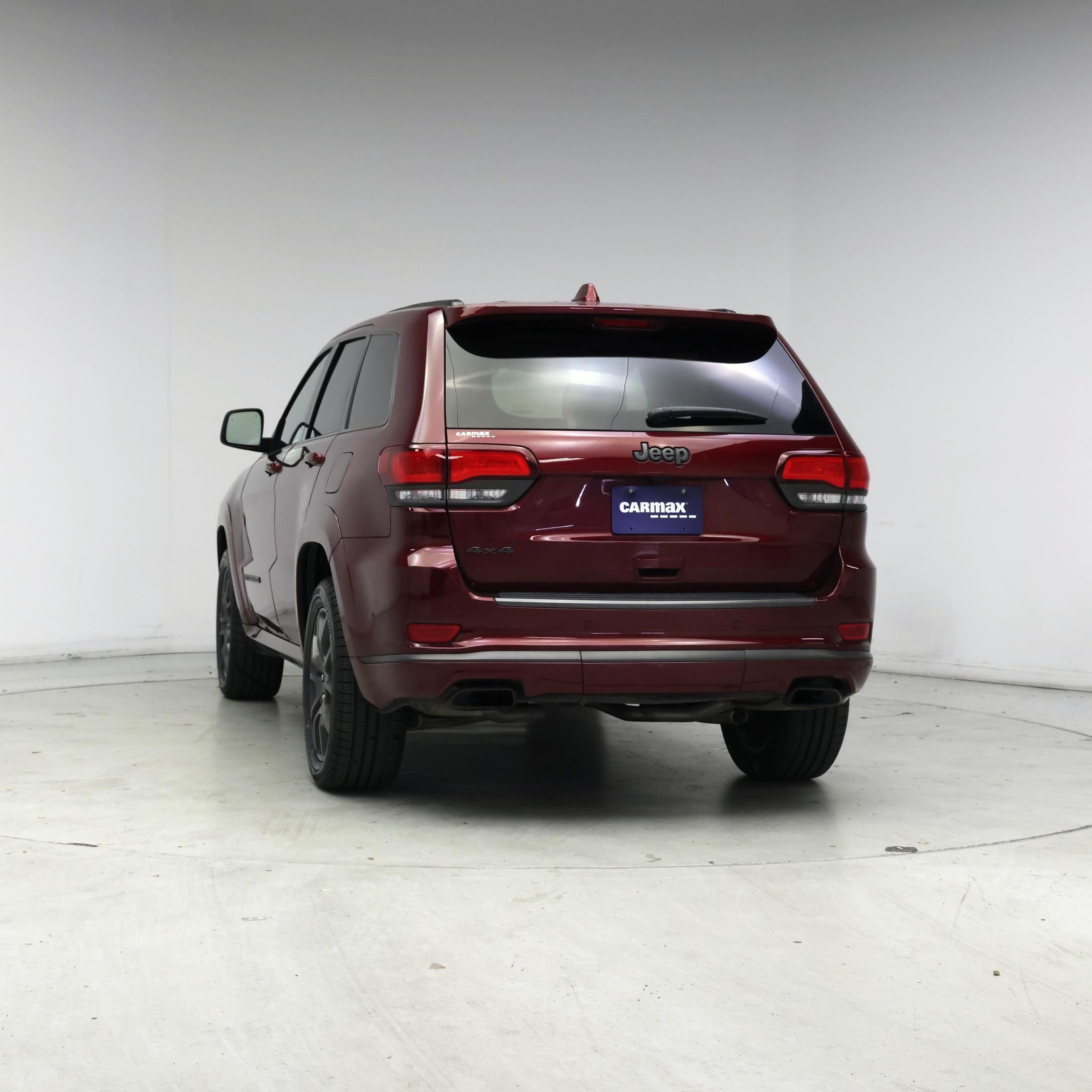 Thumbnail: 2021 Jeep Grand Cherokee - 6