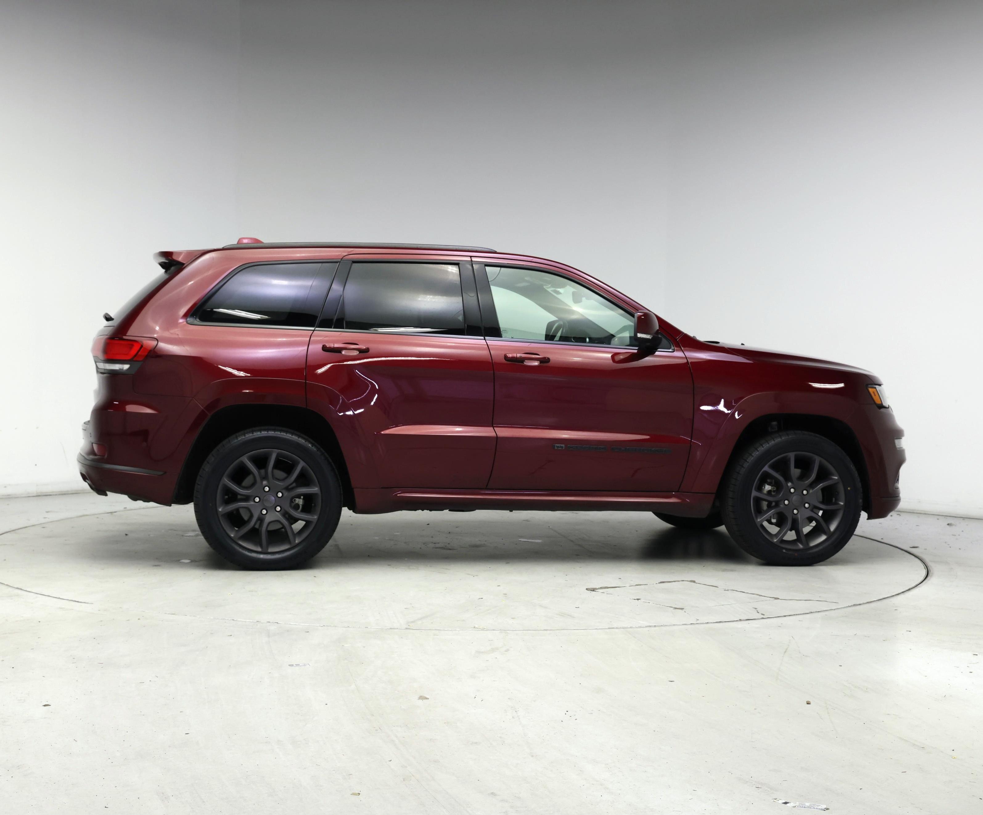 Thumbnail: 2021 Jeep Grand Cherokee - 7