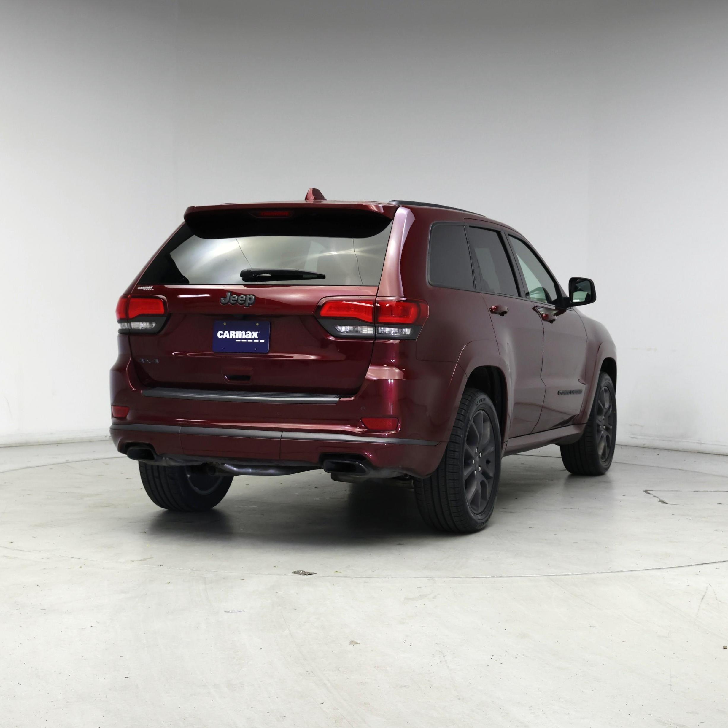 Thumbnail: 2021 Jeep Grand Cherokee - 8