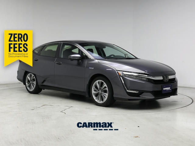 2020 Honda Clarity Hybrid Plug-In FWD
