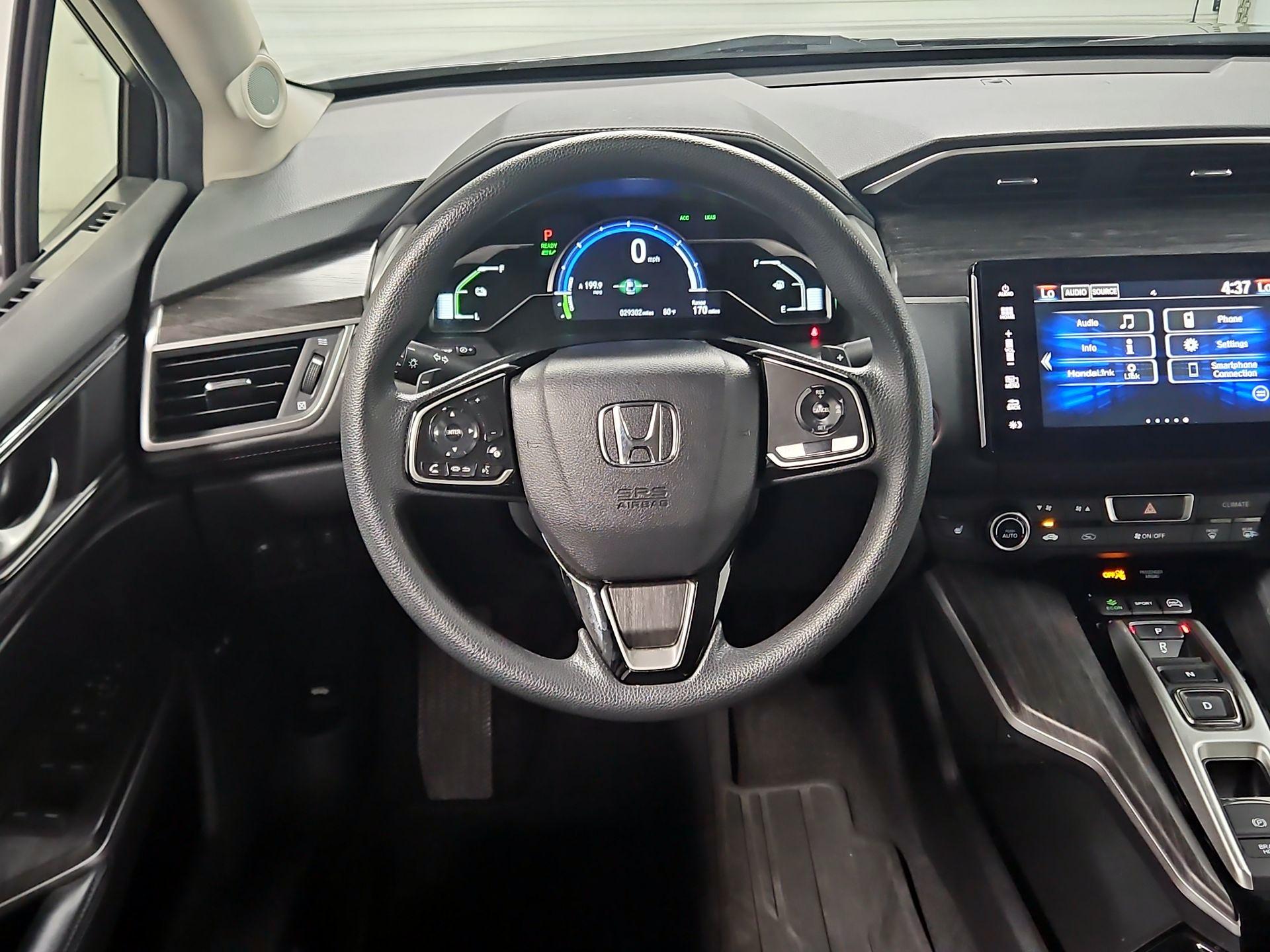 Thumbnail: 2020 Honda Clarity - 10