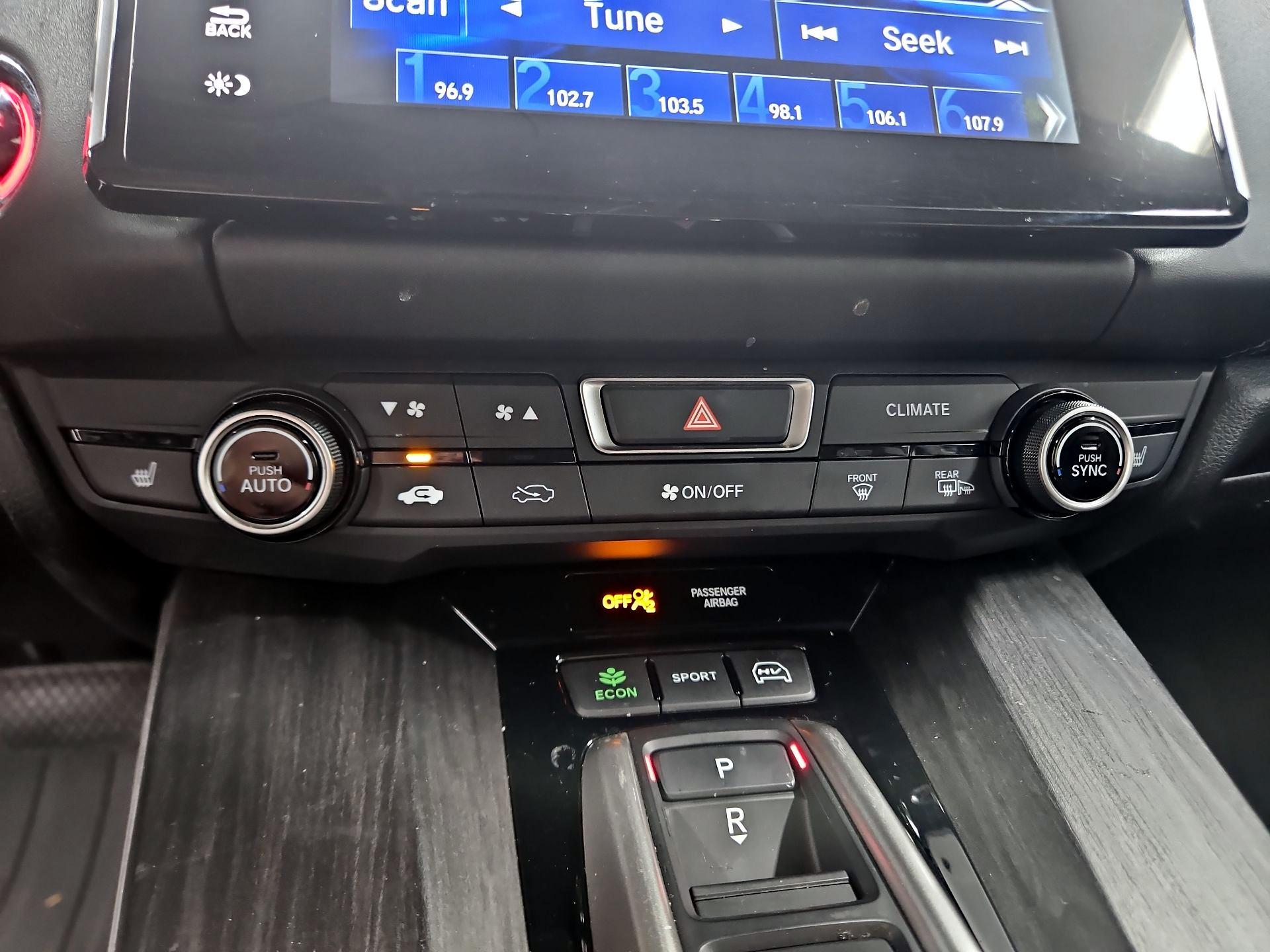Thumbnail: 2020 Honda Clarity - 16