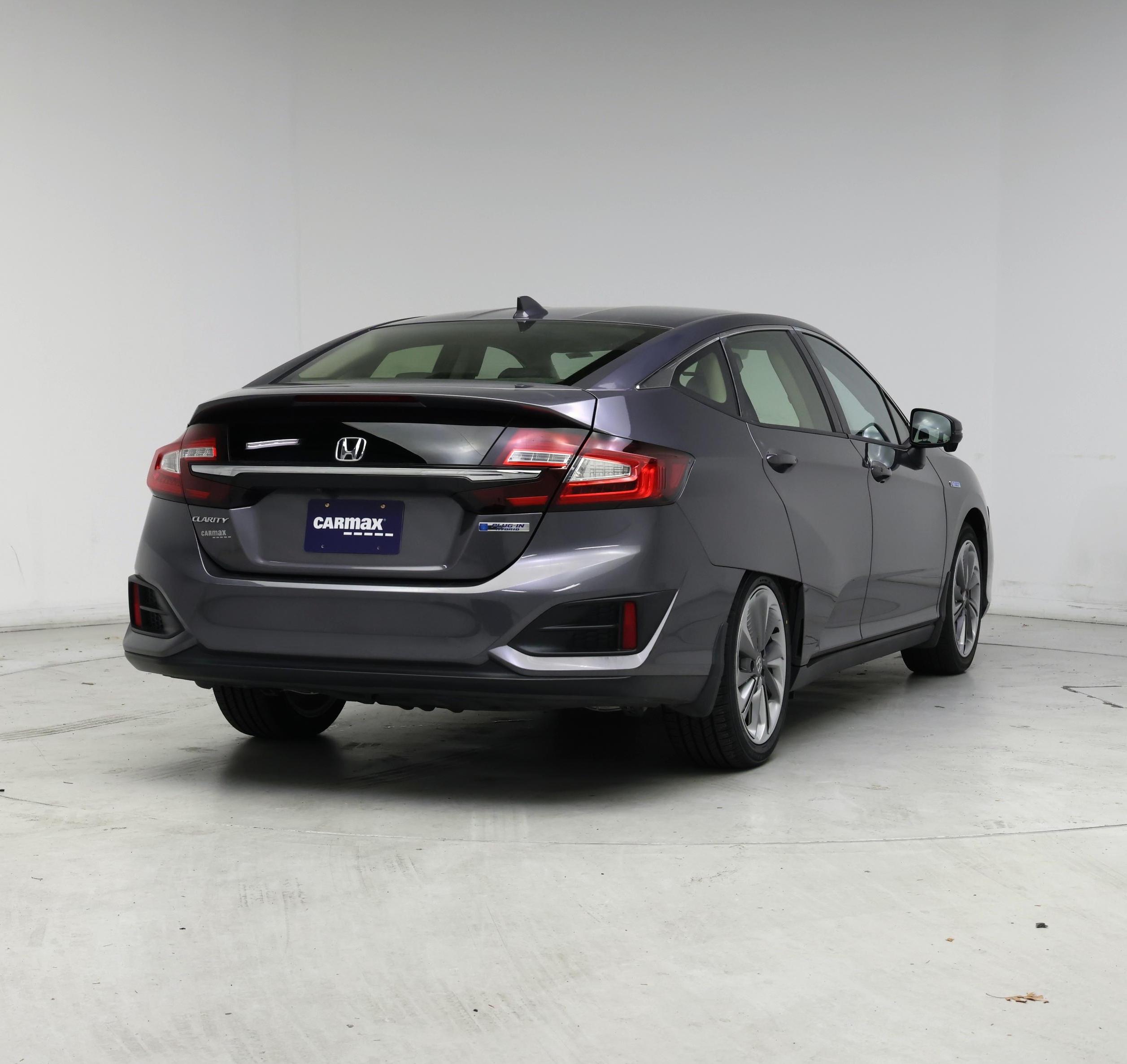 Thumbnail: 2020 Honda Clarity - 8