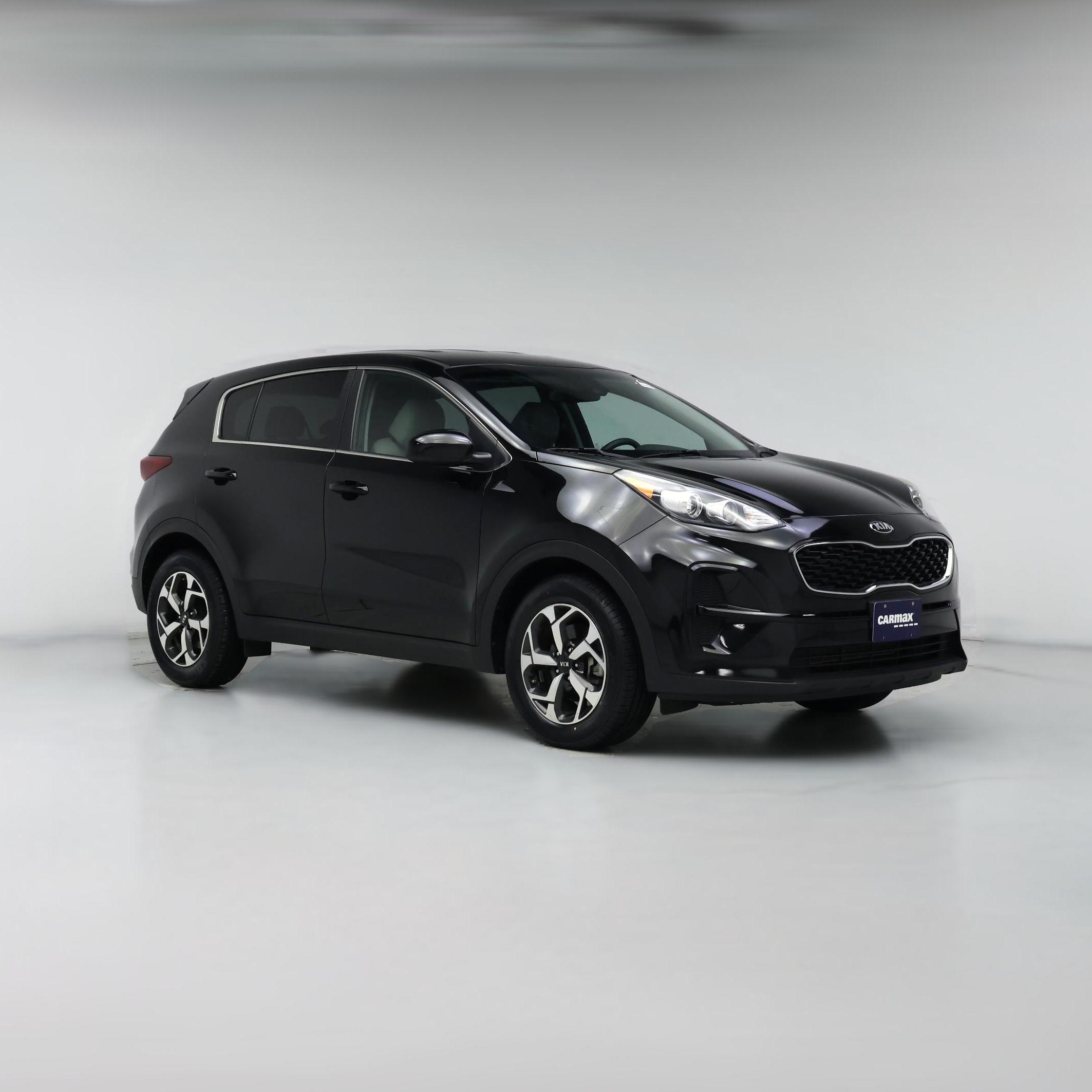 Thumbnail: 2021 Kia Sportage - 1