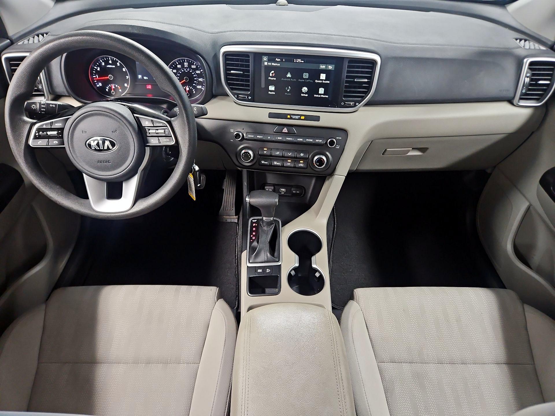 Thumbnail: 2021 Kia Sportage - 9