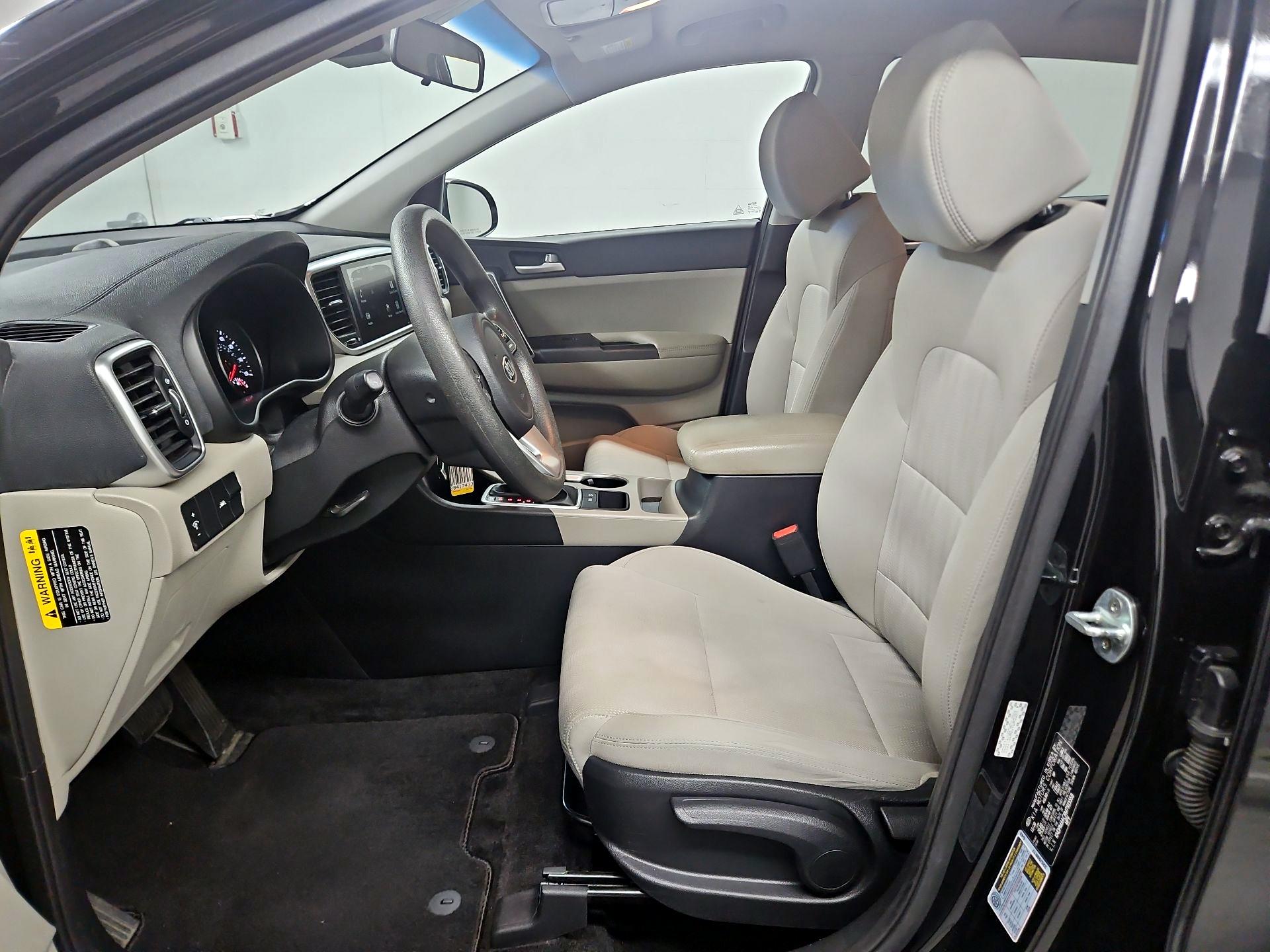 Thumbnail: 2021 Kia Sportage - 11