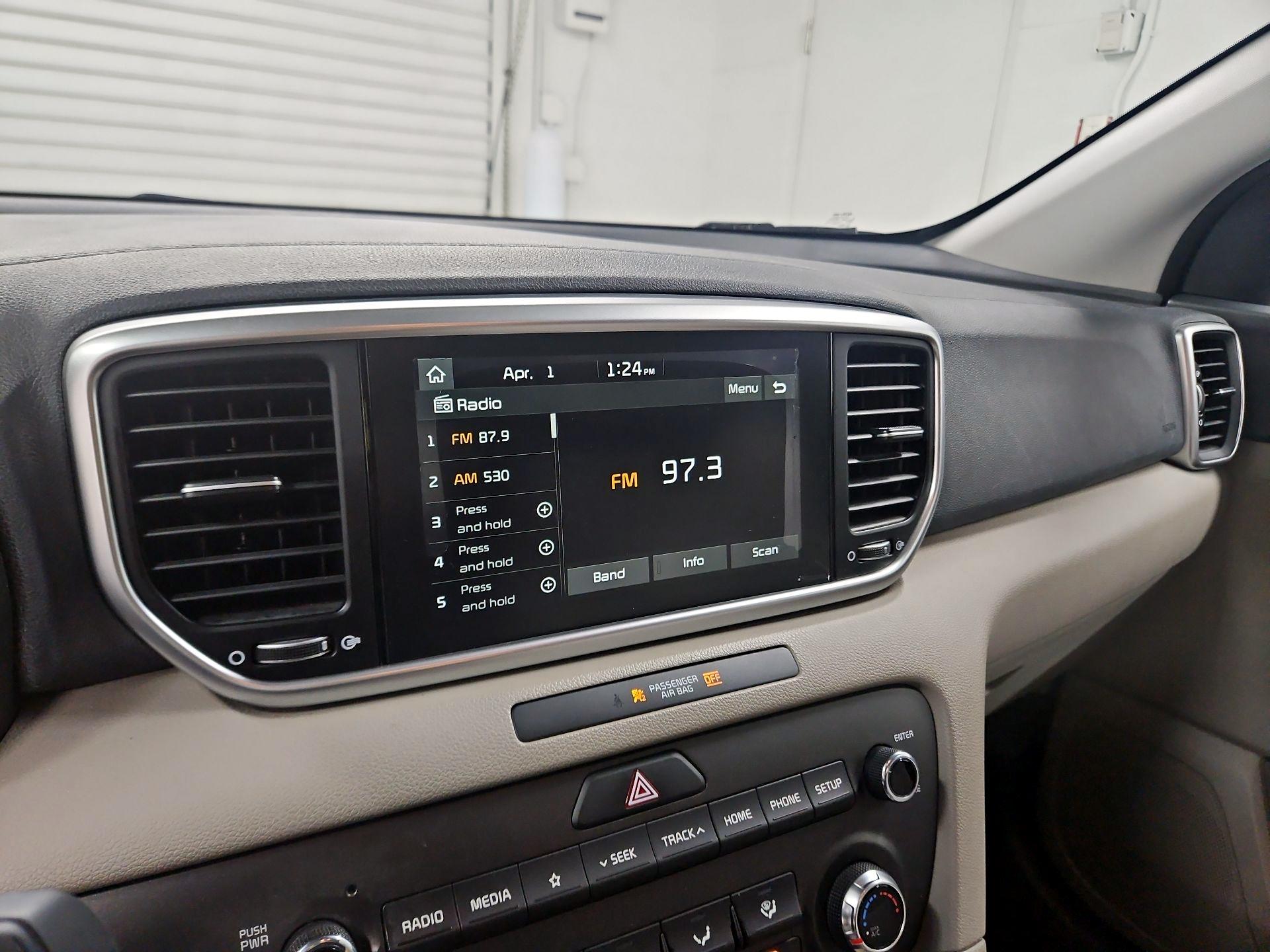 Thumbnail: 2021 Kia Sportage - 15
