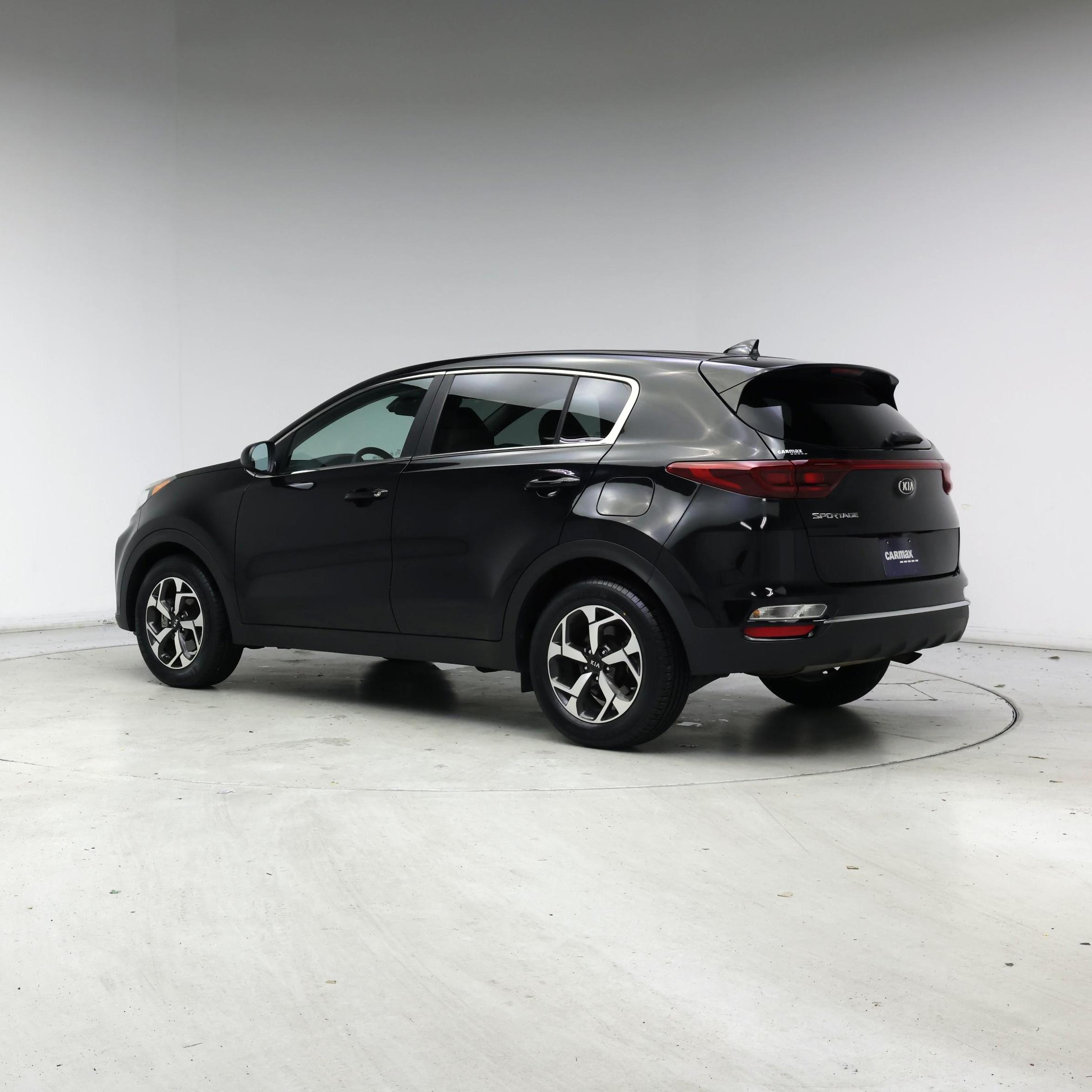 Thumbnail: 2021 Kia Sportage - 2