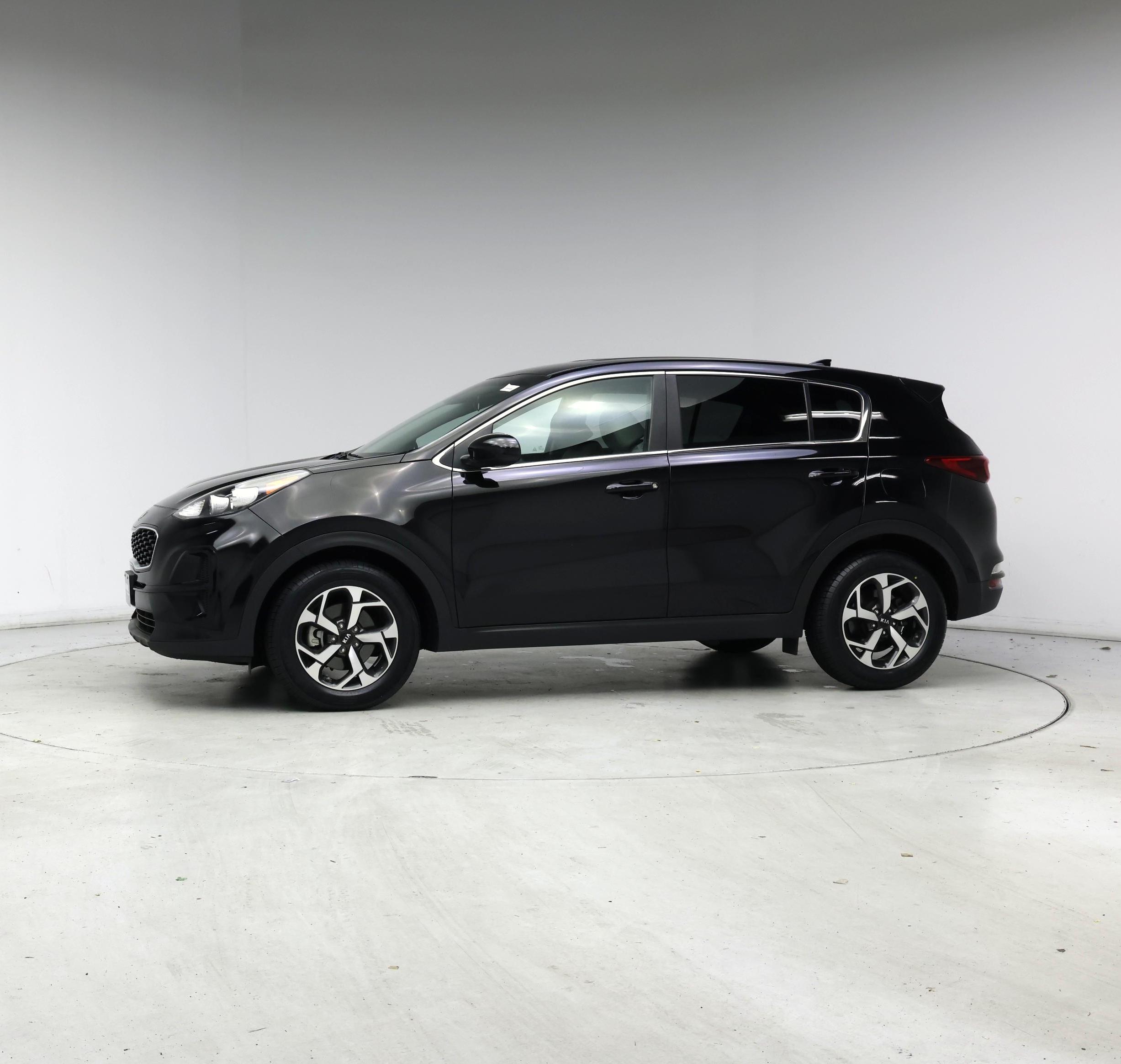Thumbnail: 2021 Kia Sportage - 3