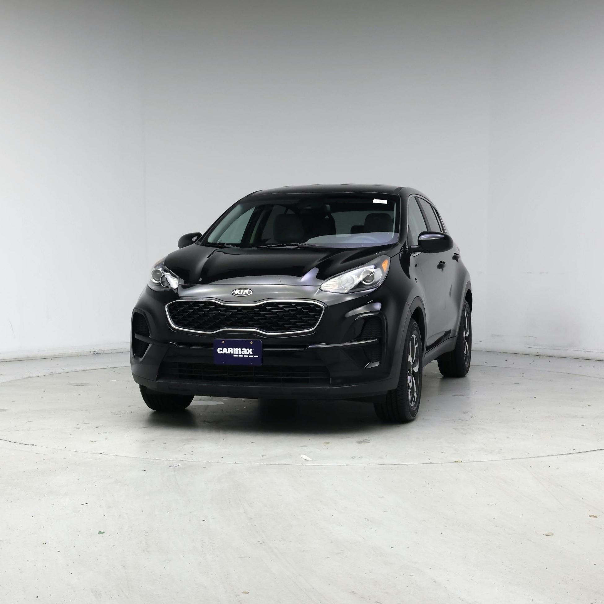 Thumbnail: 2021 Kia Sportage - 4