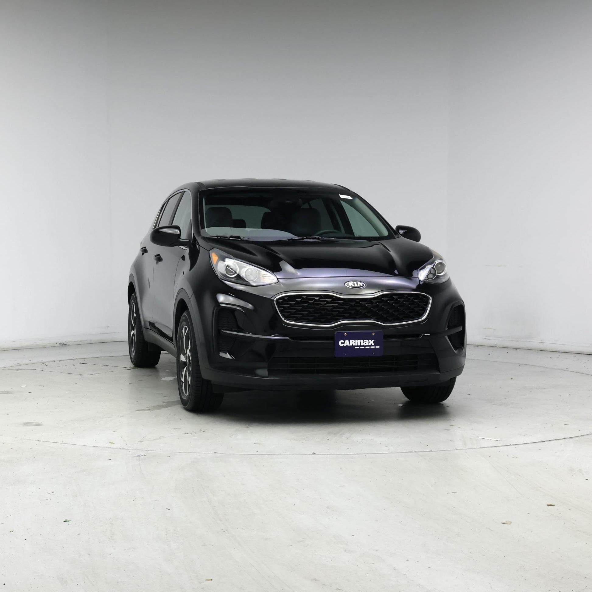 Thumbnail: 2021 Kia Sportage - 5